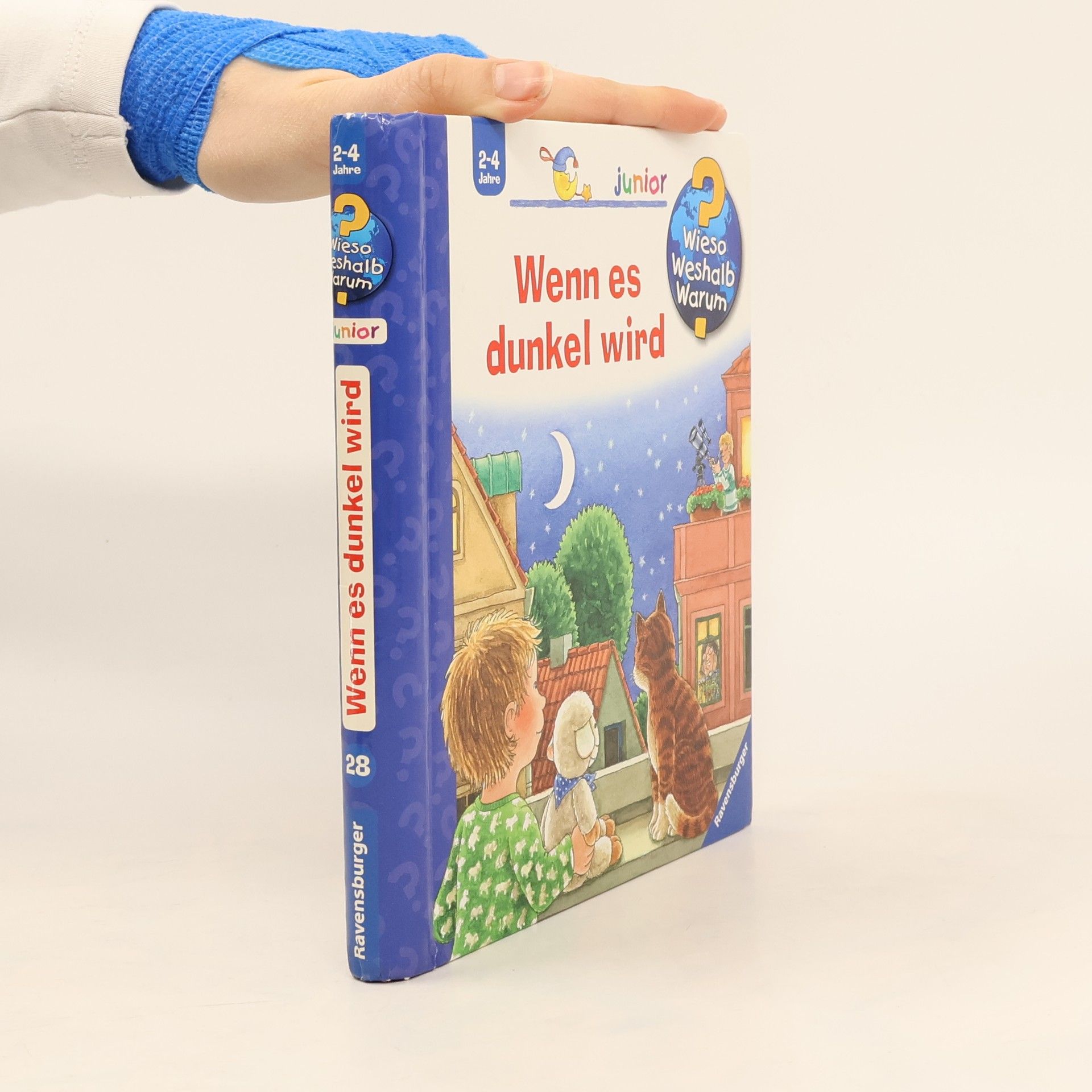 Constanza Droop Wenn es dunkel wird