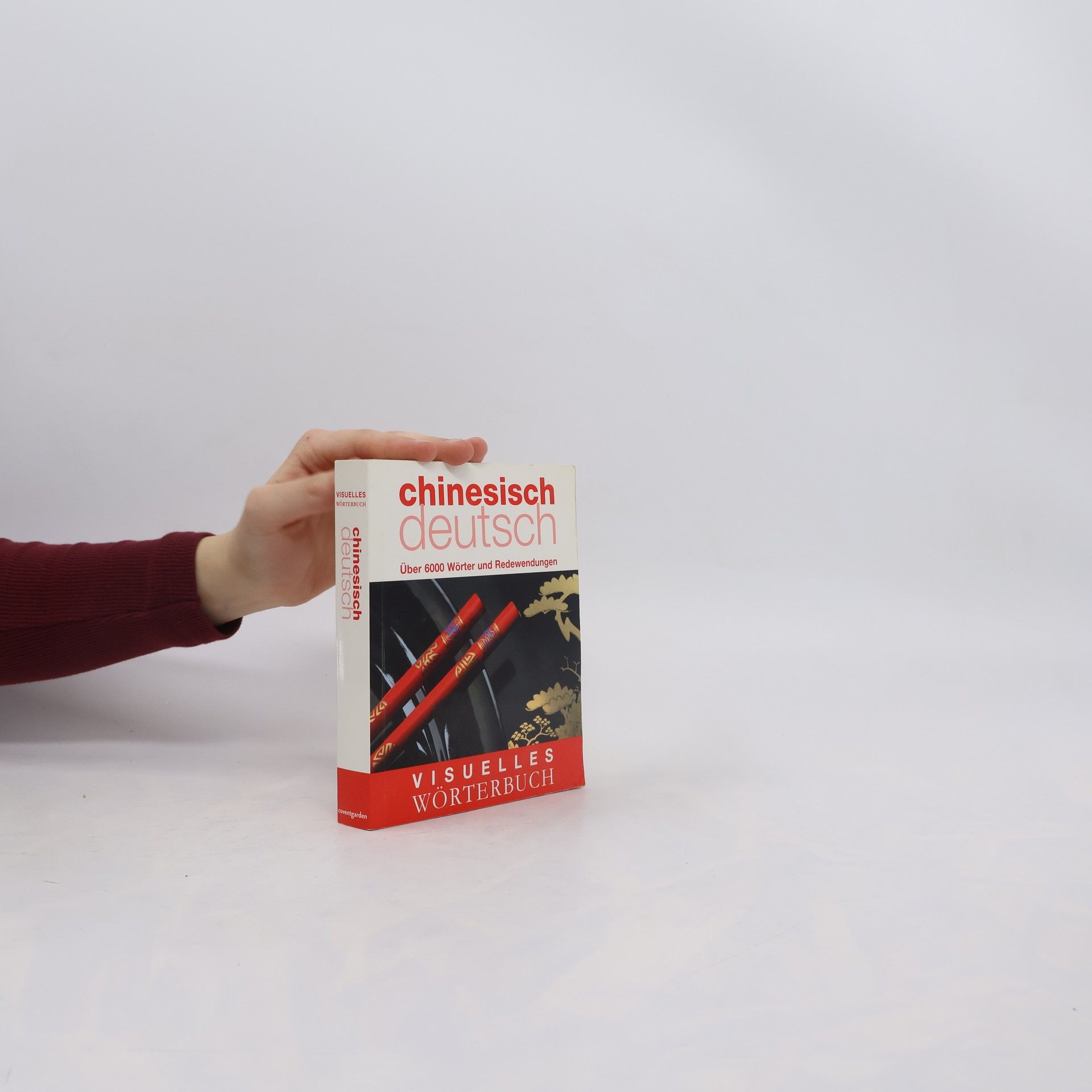 AA.VV. Chinesisch Deutsch. Visuelles Wörterbuch