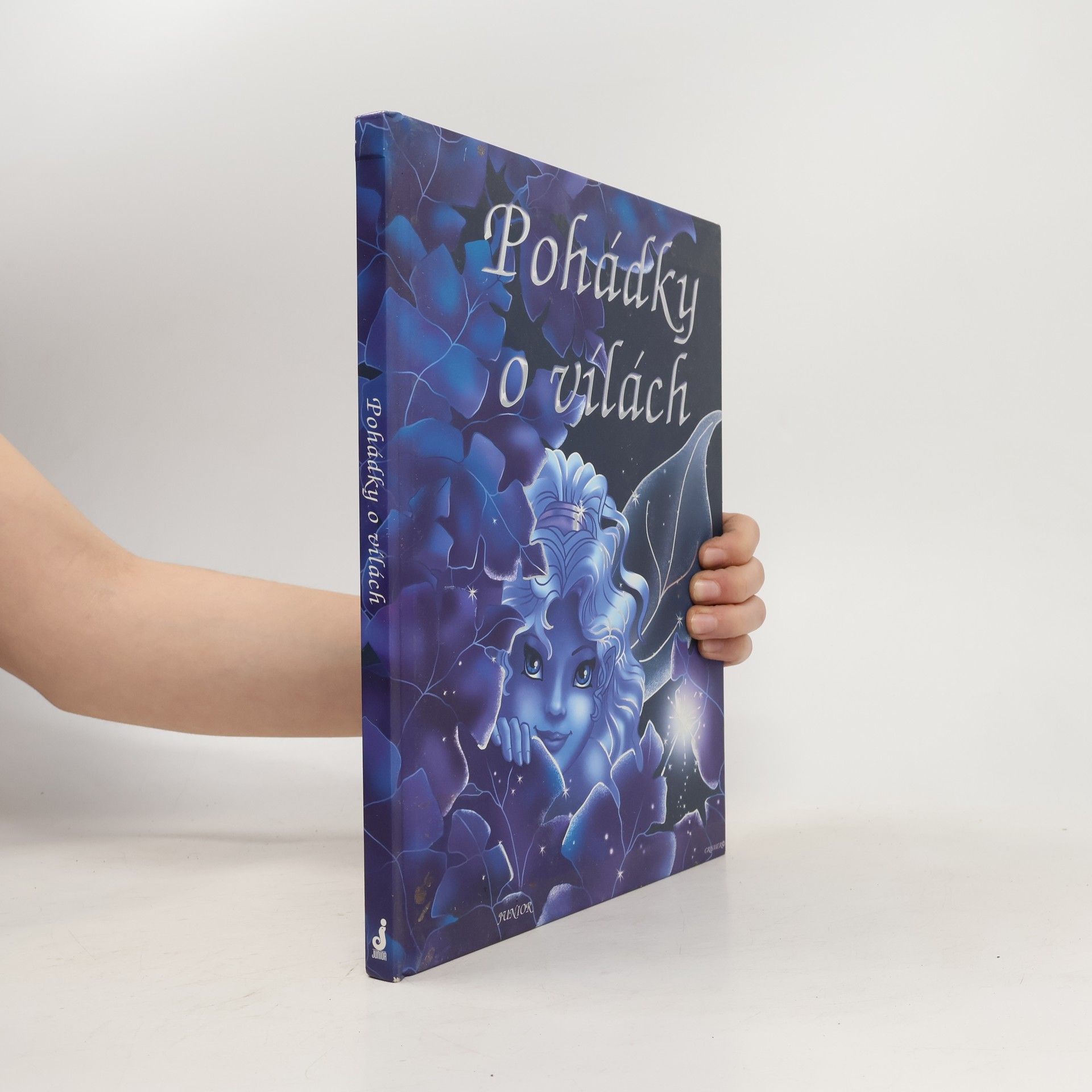 Liliane Crismer Pohádky o vílách