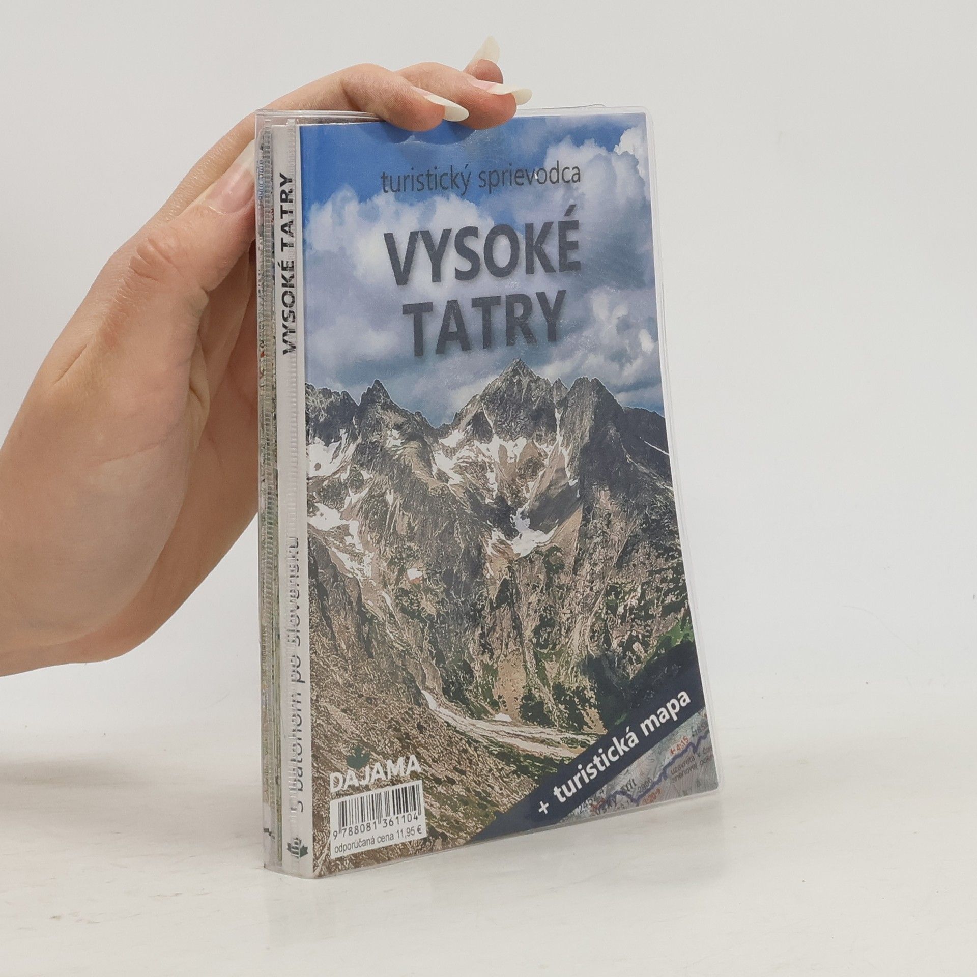 Rebecca Stephens Vysoké Tatry