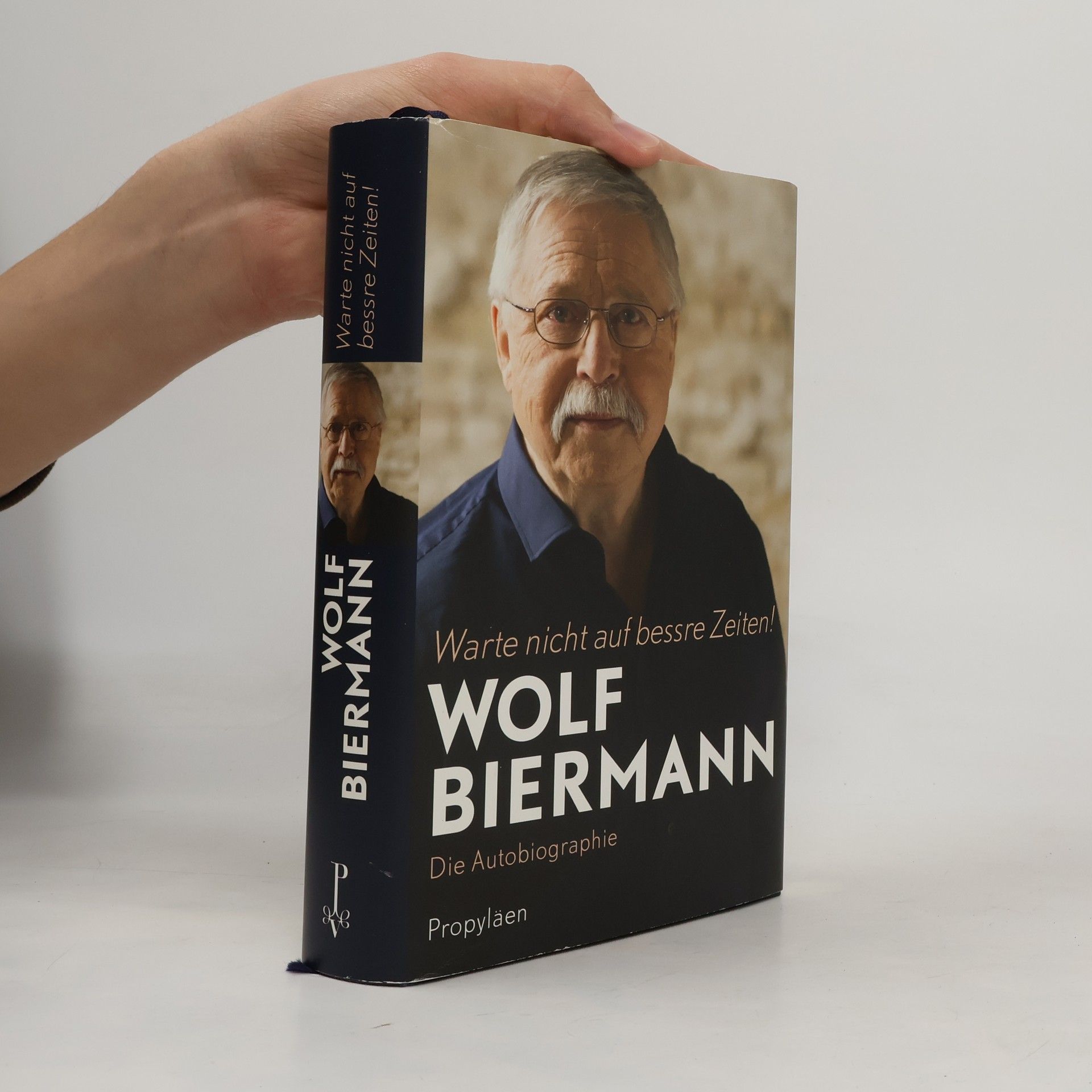 Warte nicht auf bessre Zeiten!