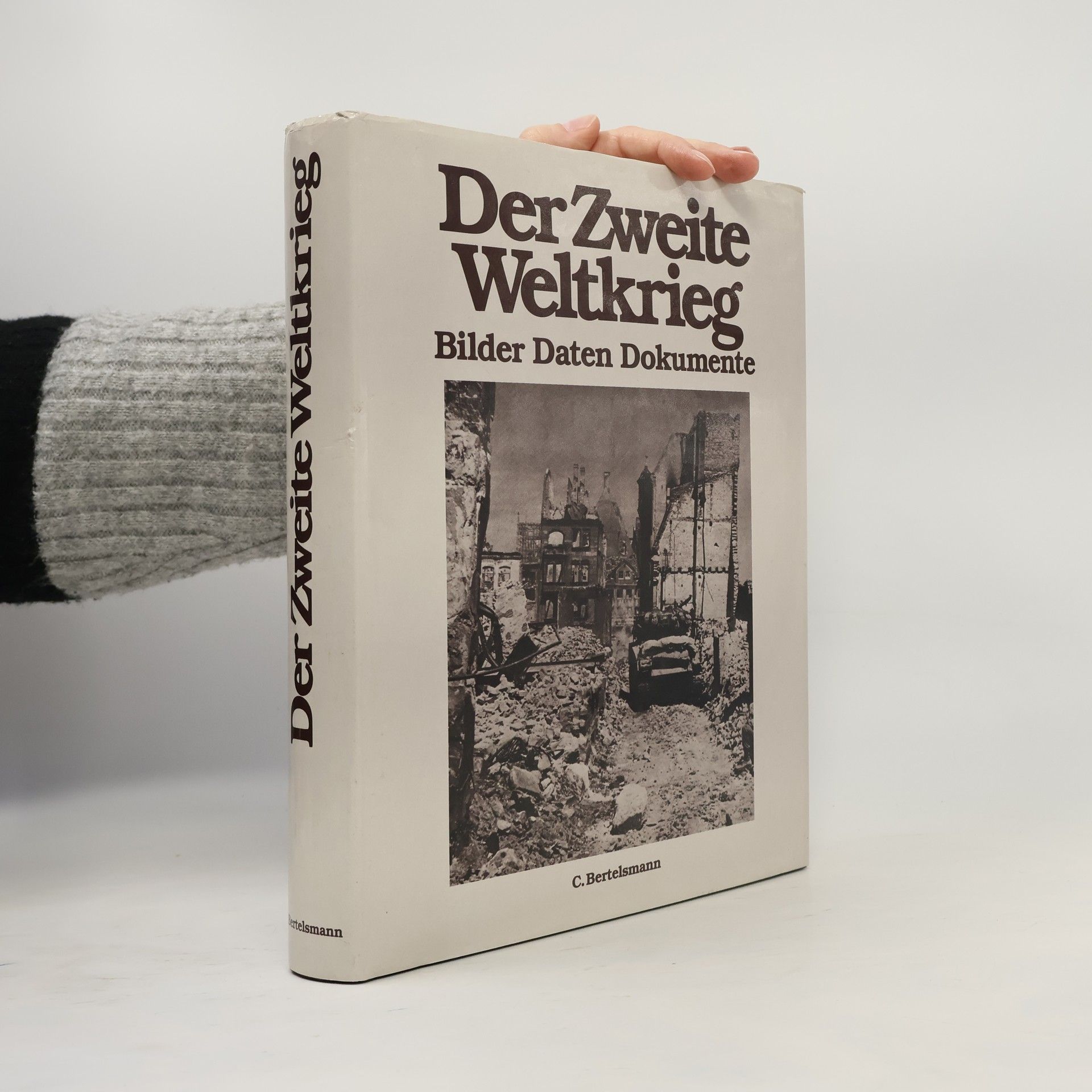 Autorenkollektiv Der Zweite Weltkrieg