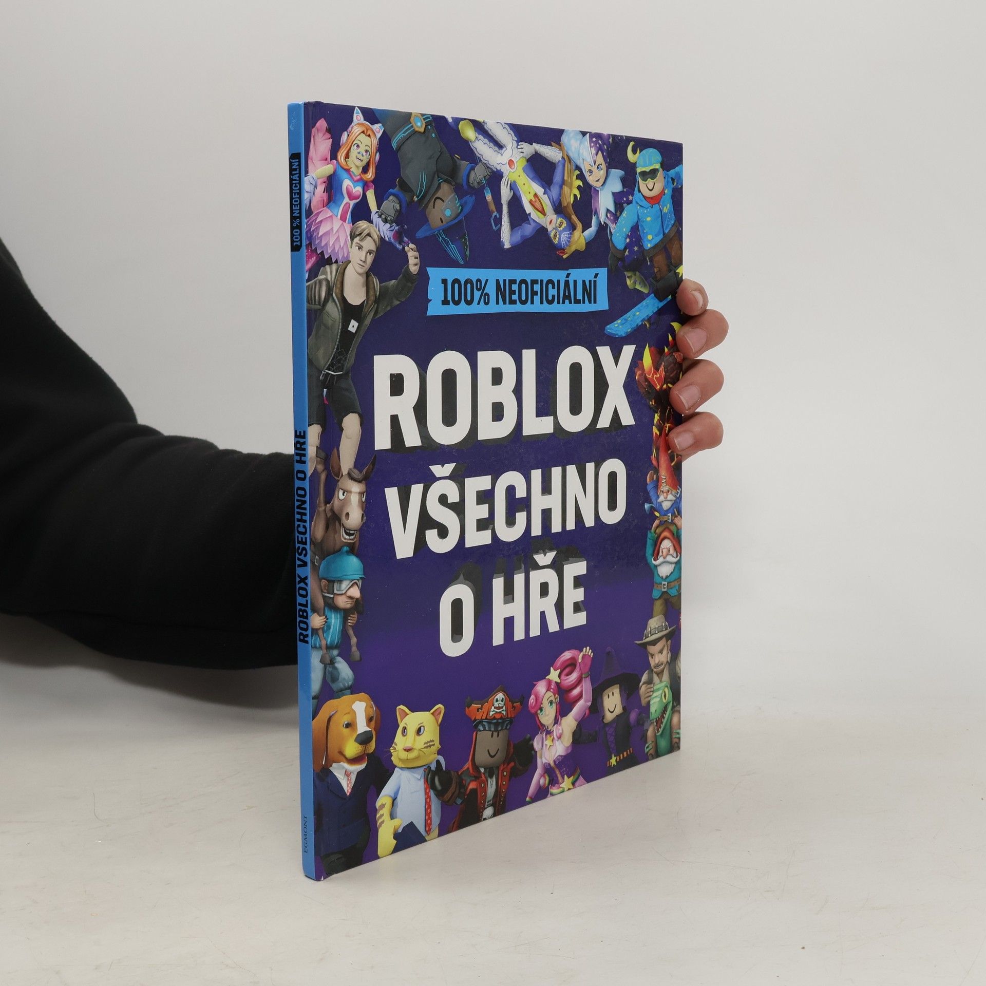 100% neoficiální Roblox : všechno o hře