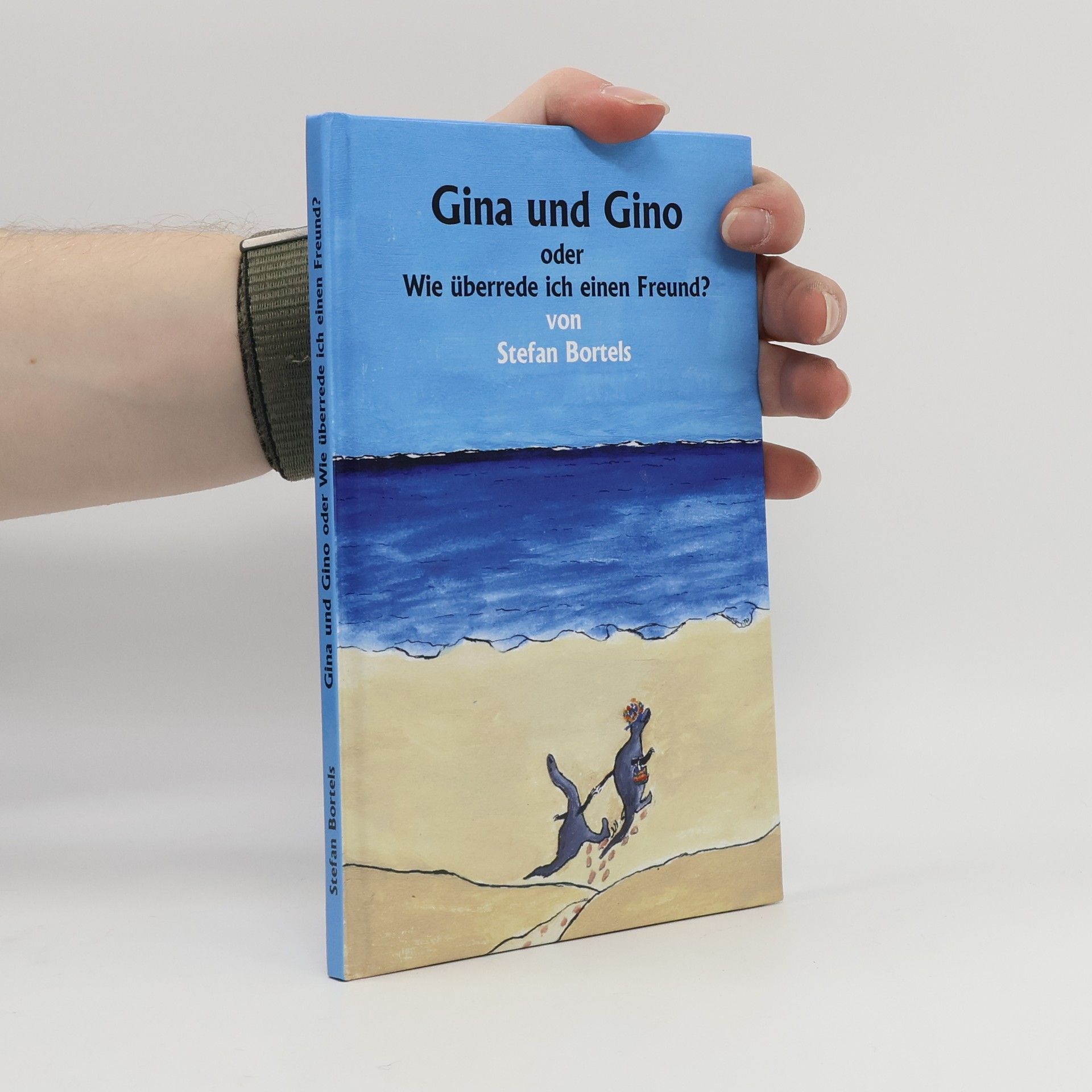 Stefan Bortels Gina und Gino