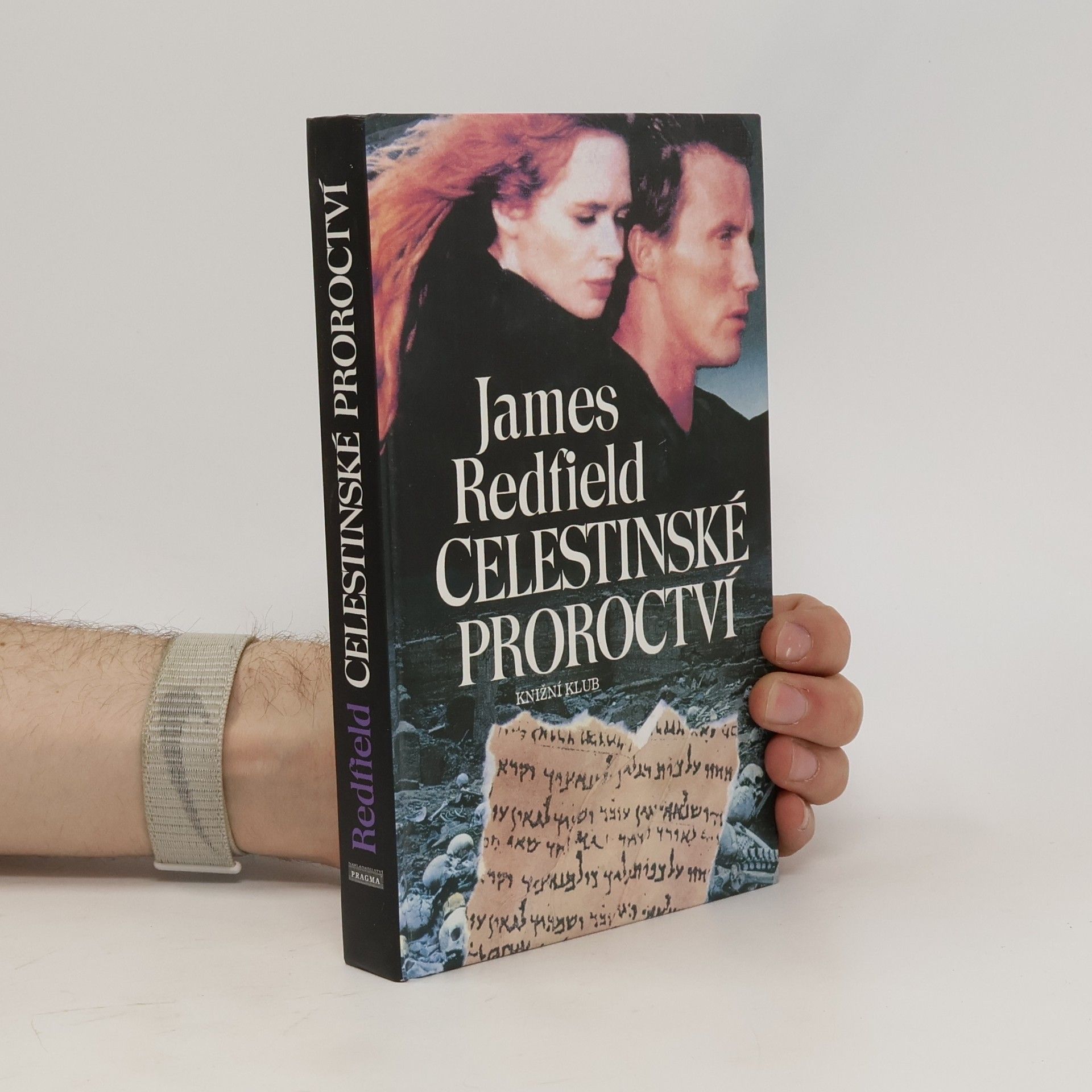 James Redfield Celestinské proroctví