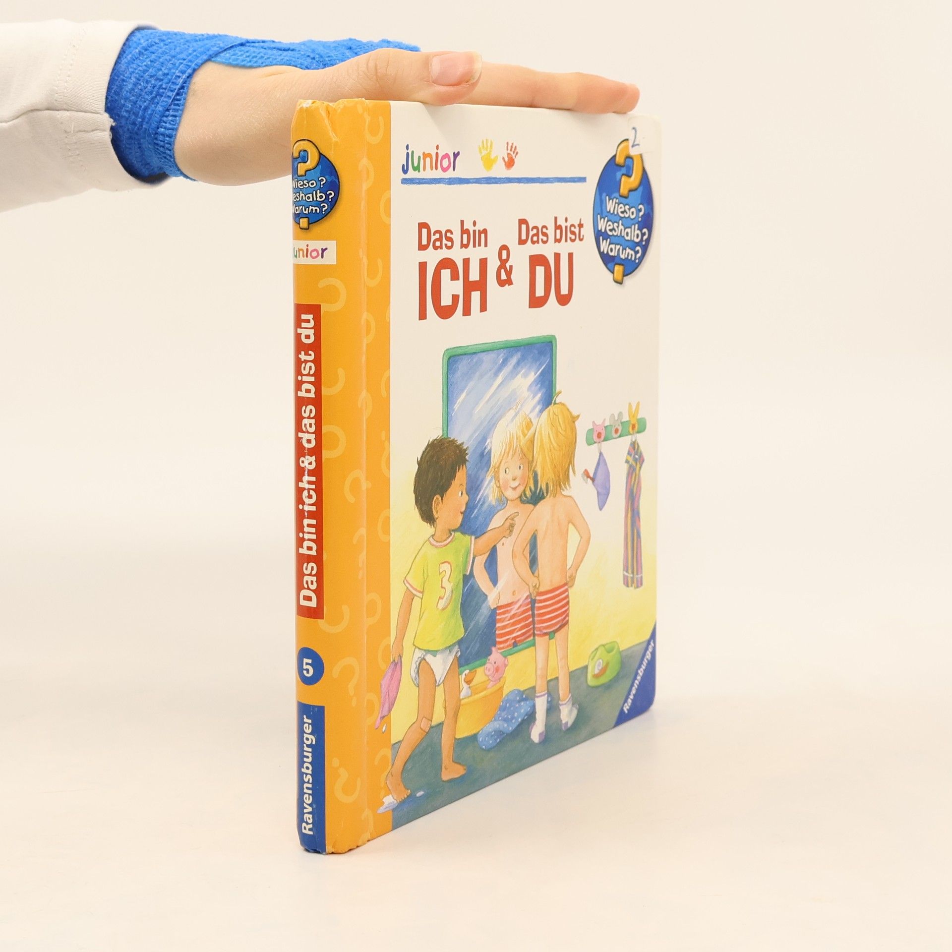 Doris Rübel Das bin ich & das bist du