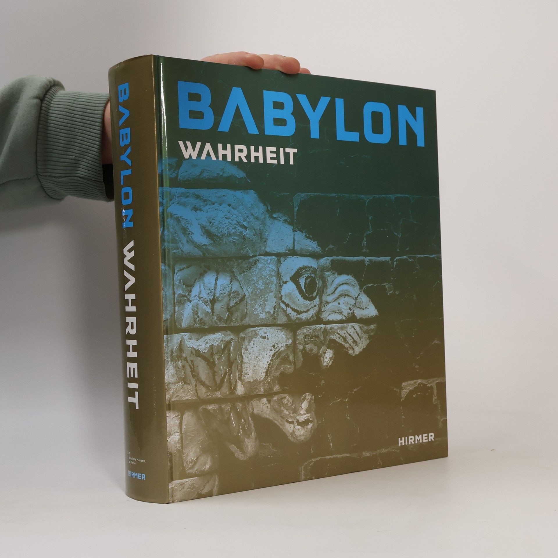 Collectif d'auteurs Babylon : Wahrheit