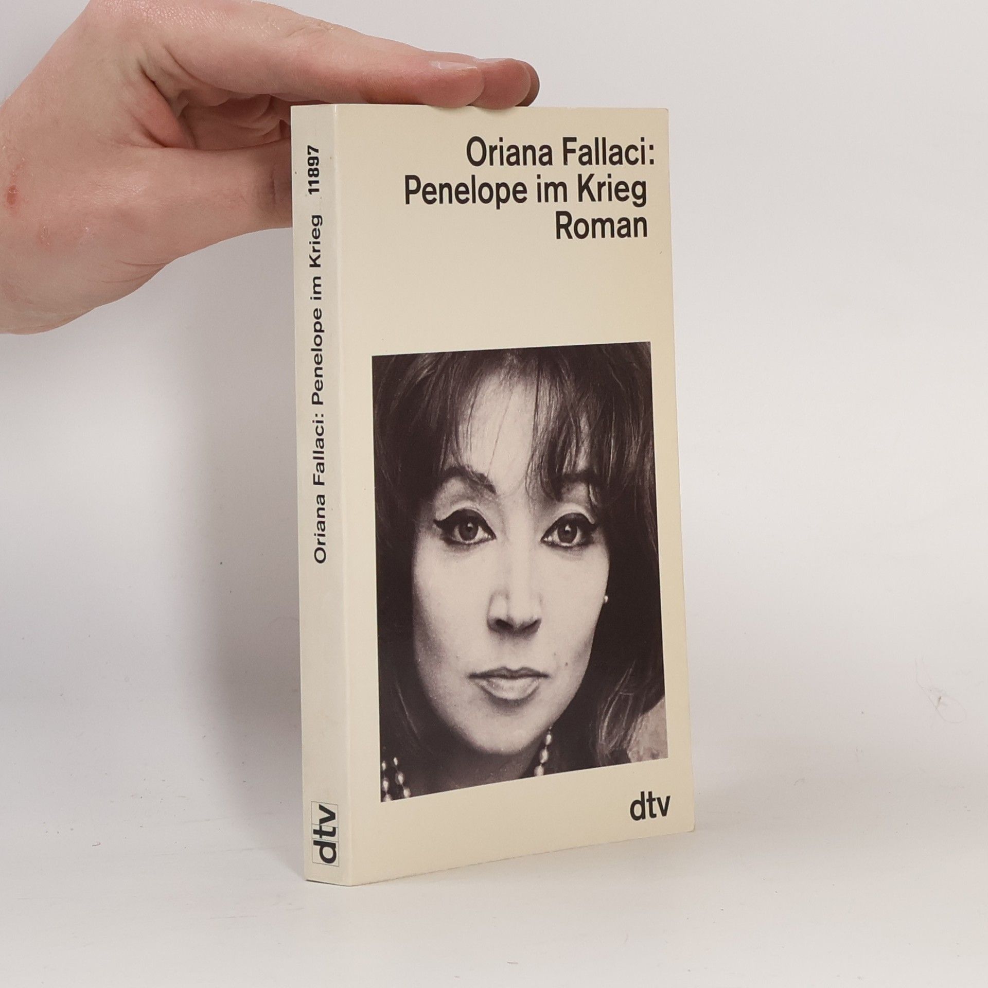 Oriana Fallaci Penelope im Krieg