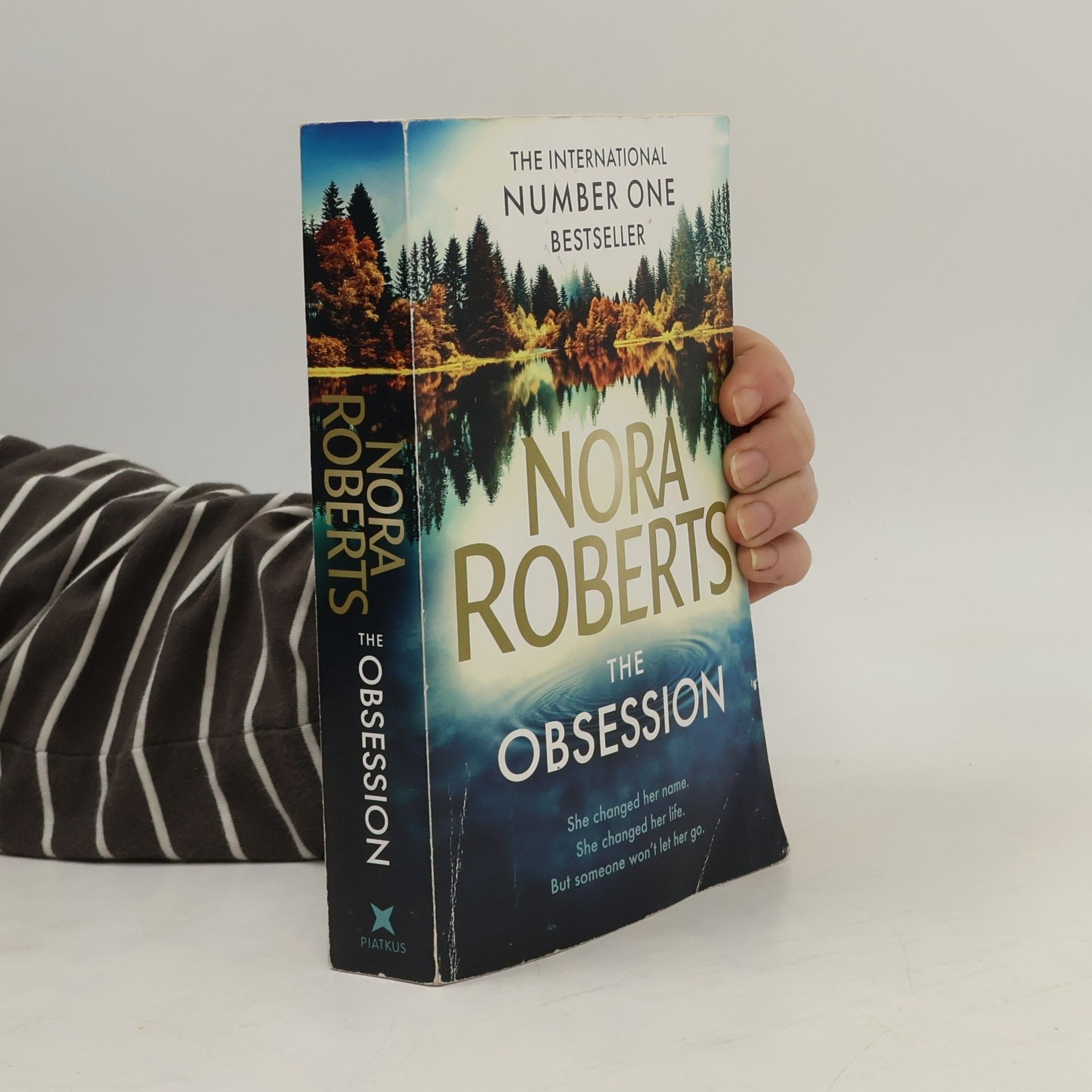 Nora Roberts The Obsession