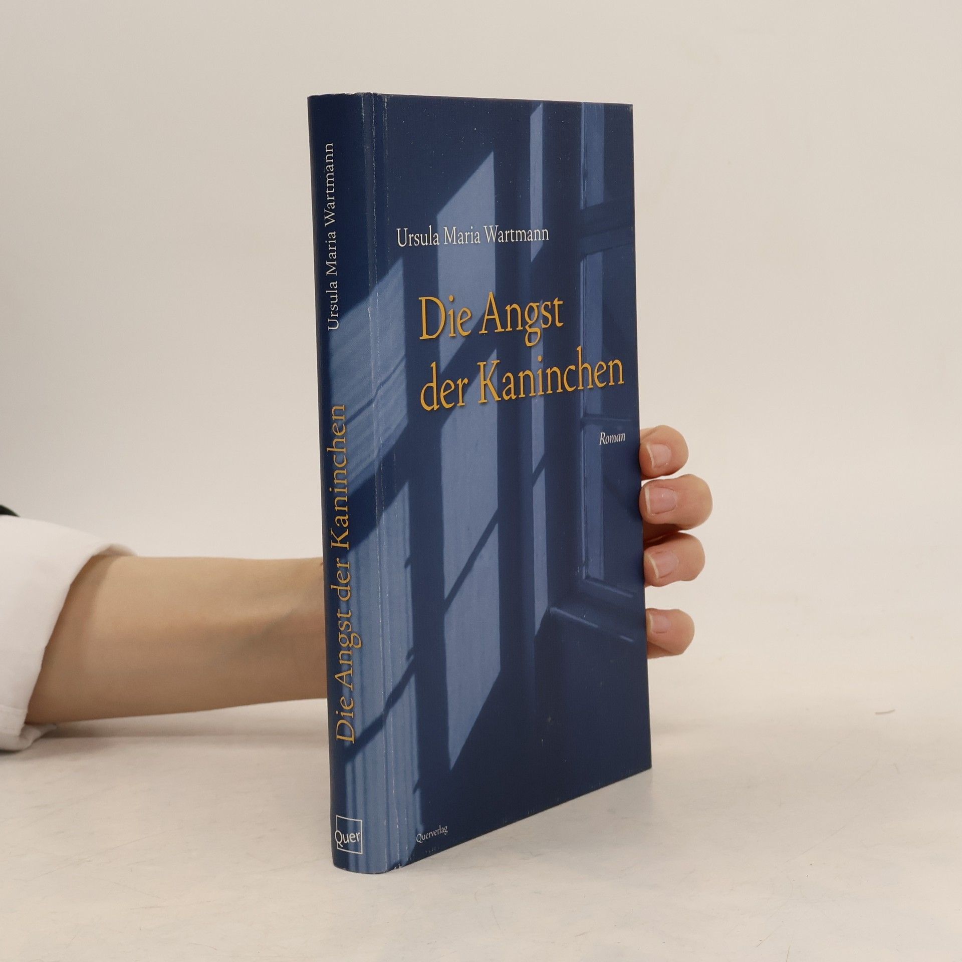 Ursula Maria Wartmann Die Angst der Kaninchen