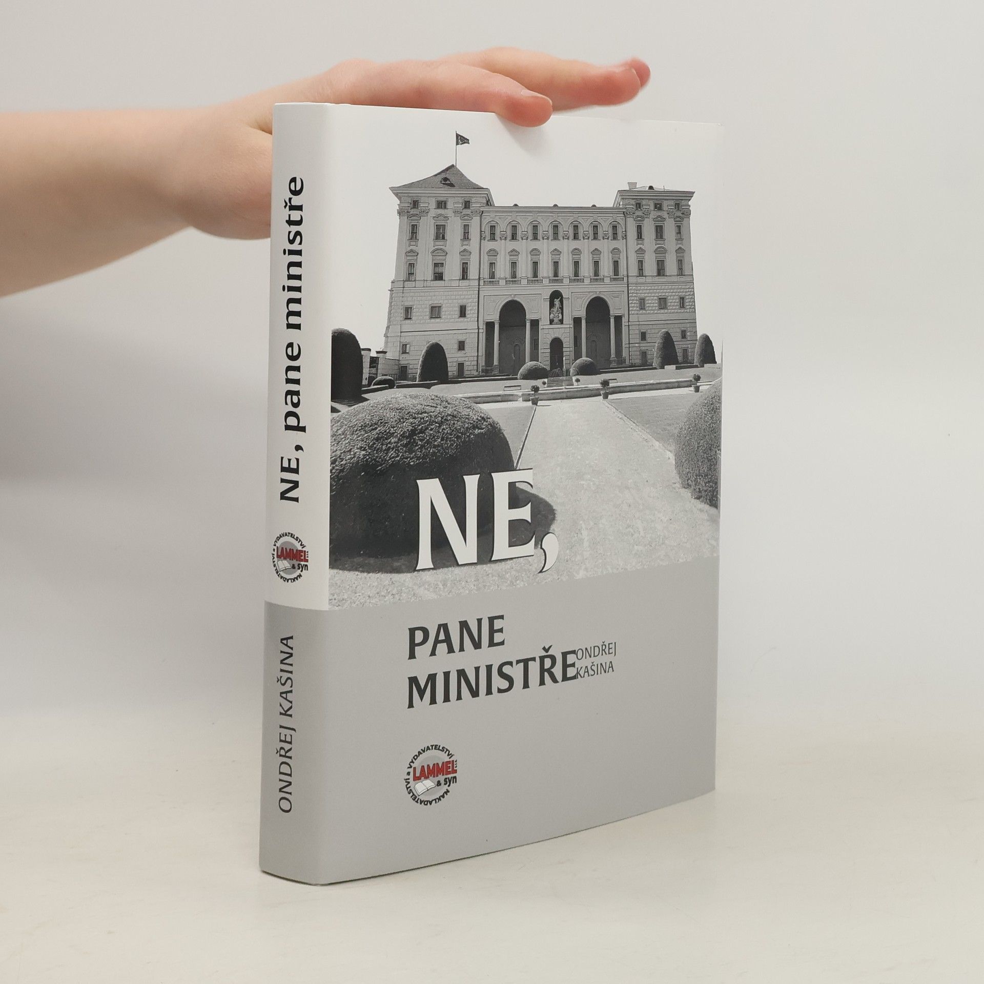 Ondřej Abrahám Ne, pane ministře