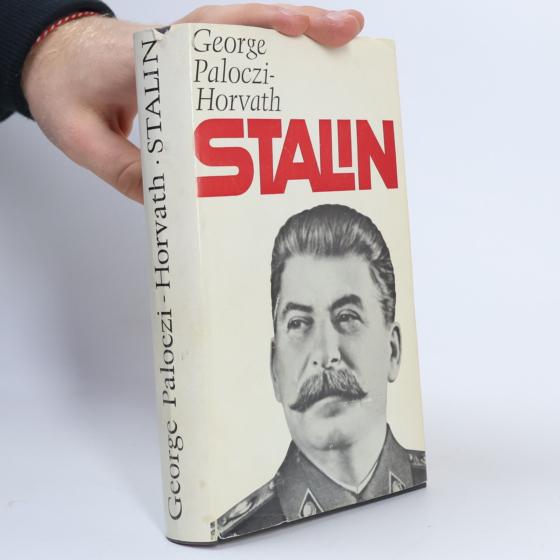 George Paloczi-Horvath Stalin