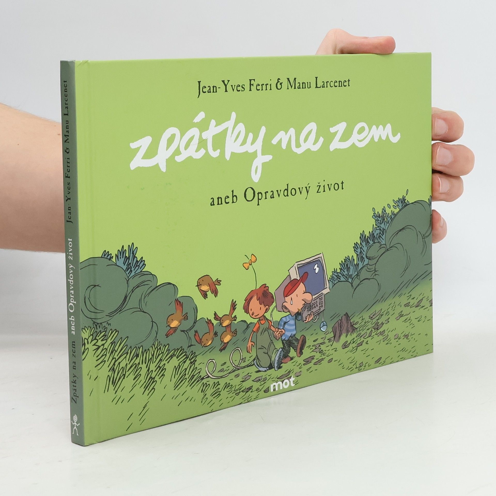 Zpátky na zem. Aneb opravdový život