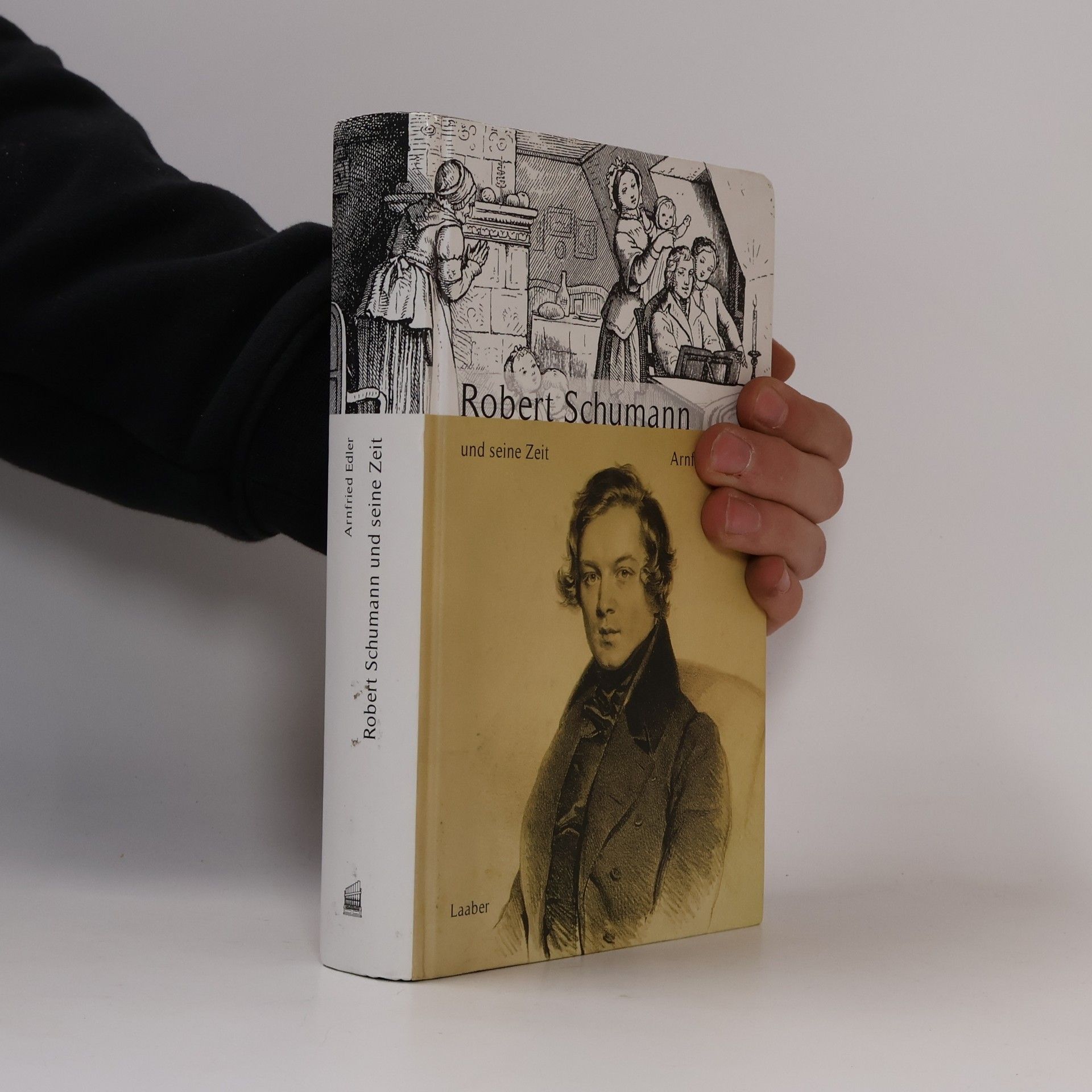 Arnfried Edler Robert Schumann und seine Zeit