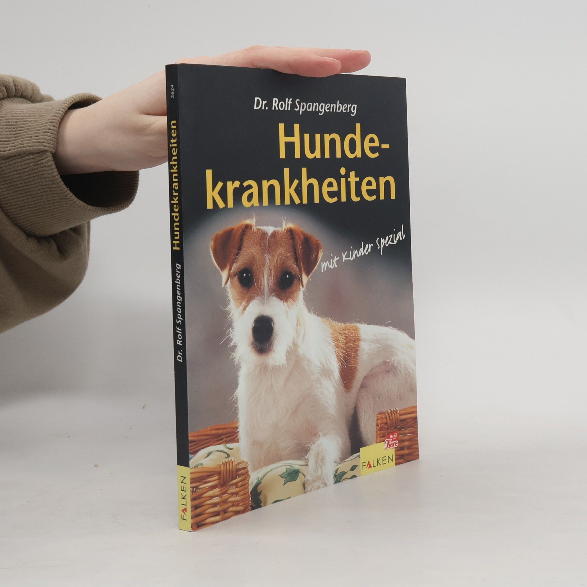 Dr. Rolf Spangenberg Hundekrankheiten