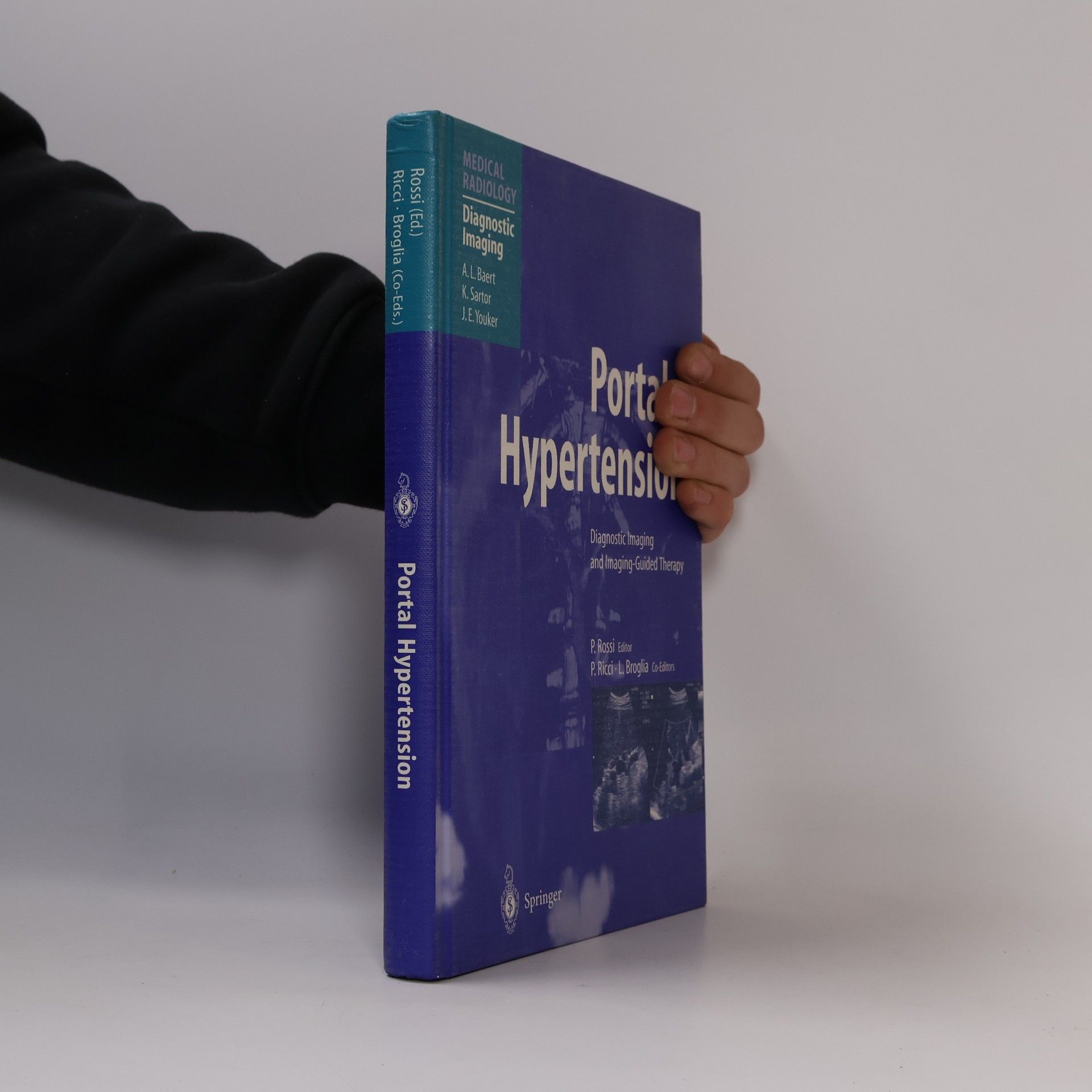 Plinio Rossi Medical Radiology: Diagnostic Imaging: Portal Hypertension