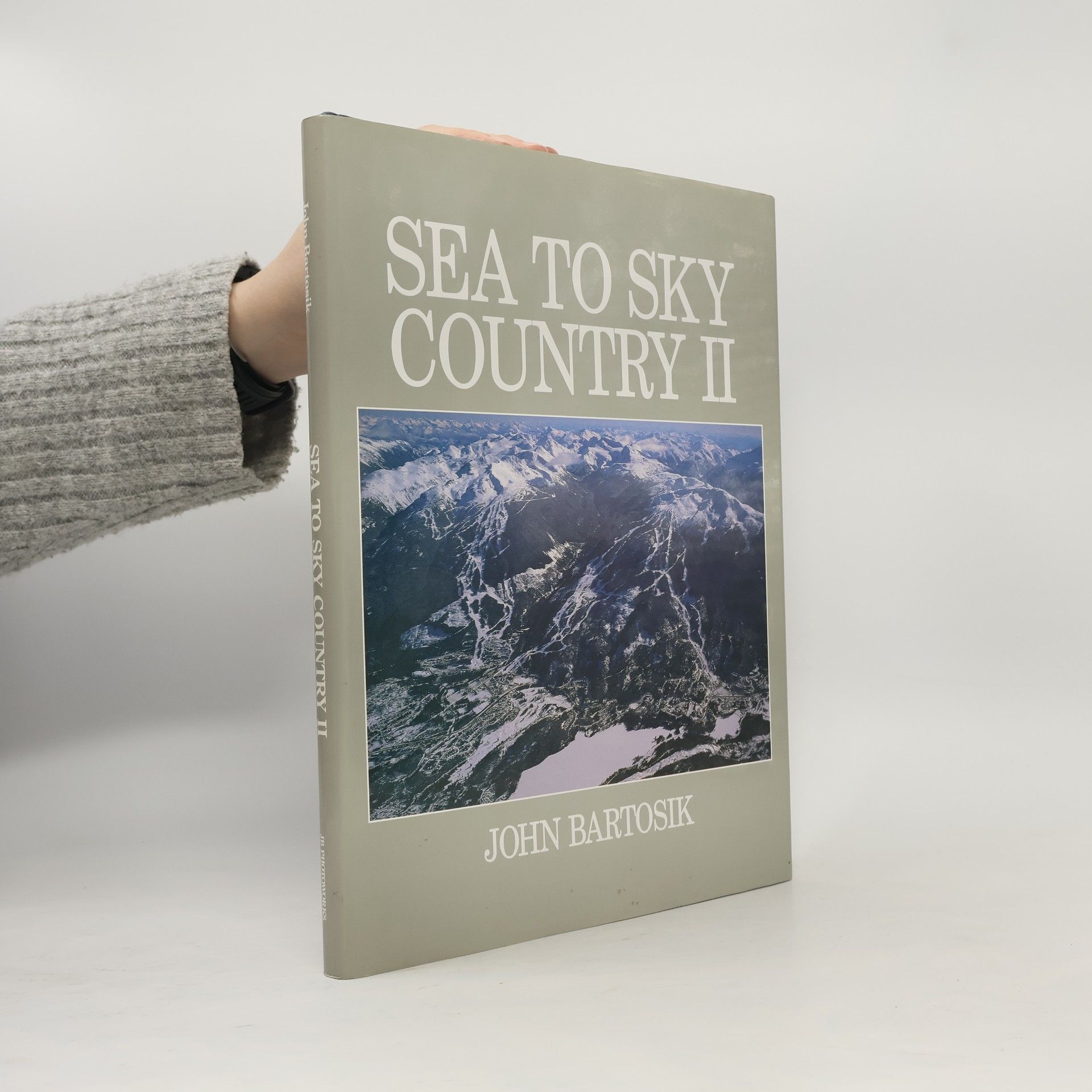 Glenda Bartosh Sea to Sky Country II