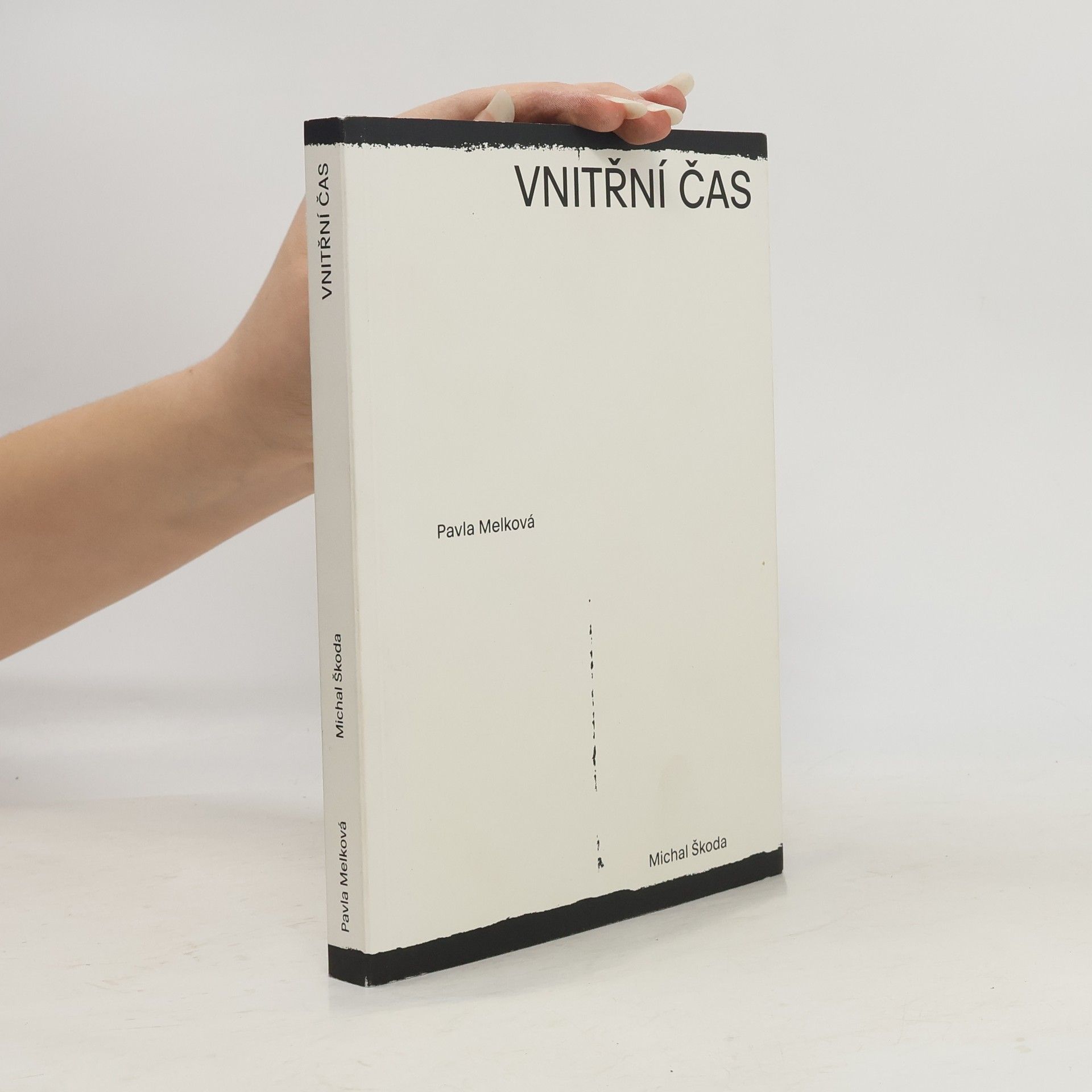 Pavla Melková Vnitřní čas
