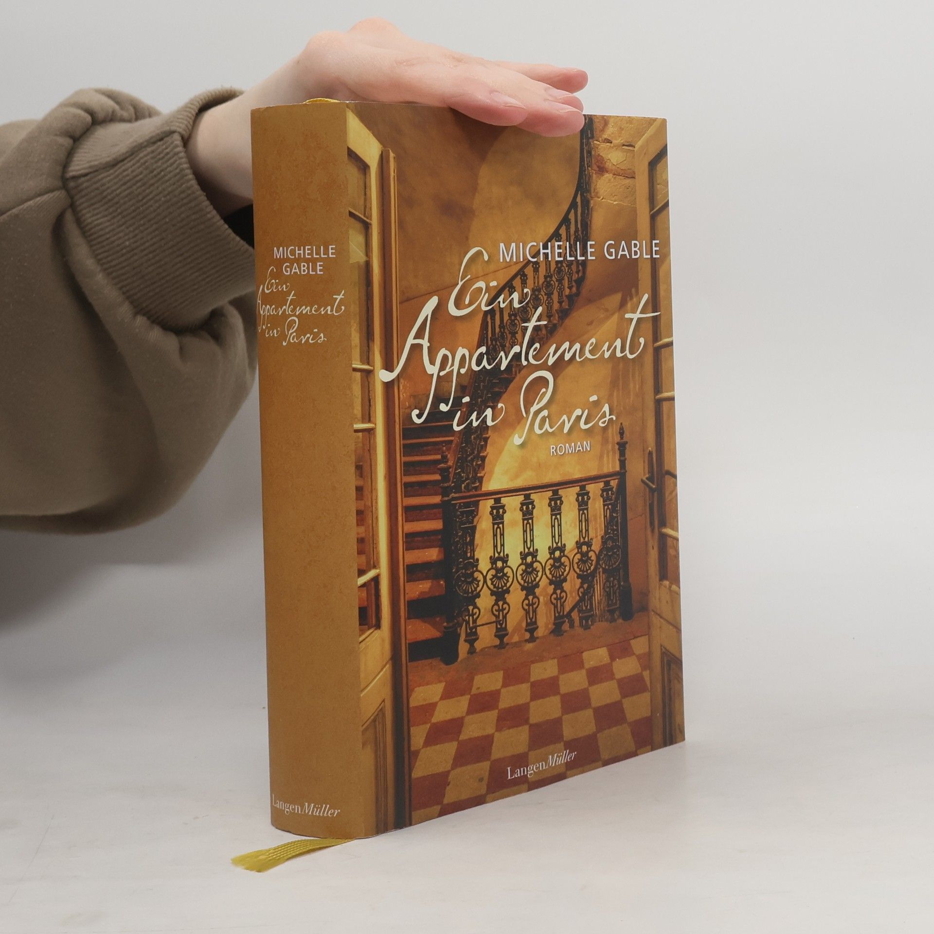 Michelle Gable Ein Appartement in Paris