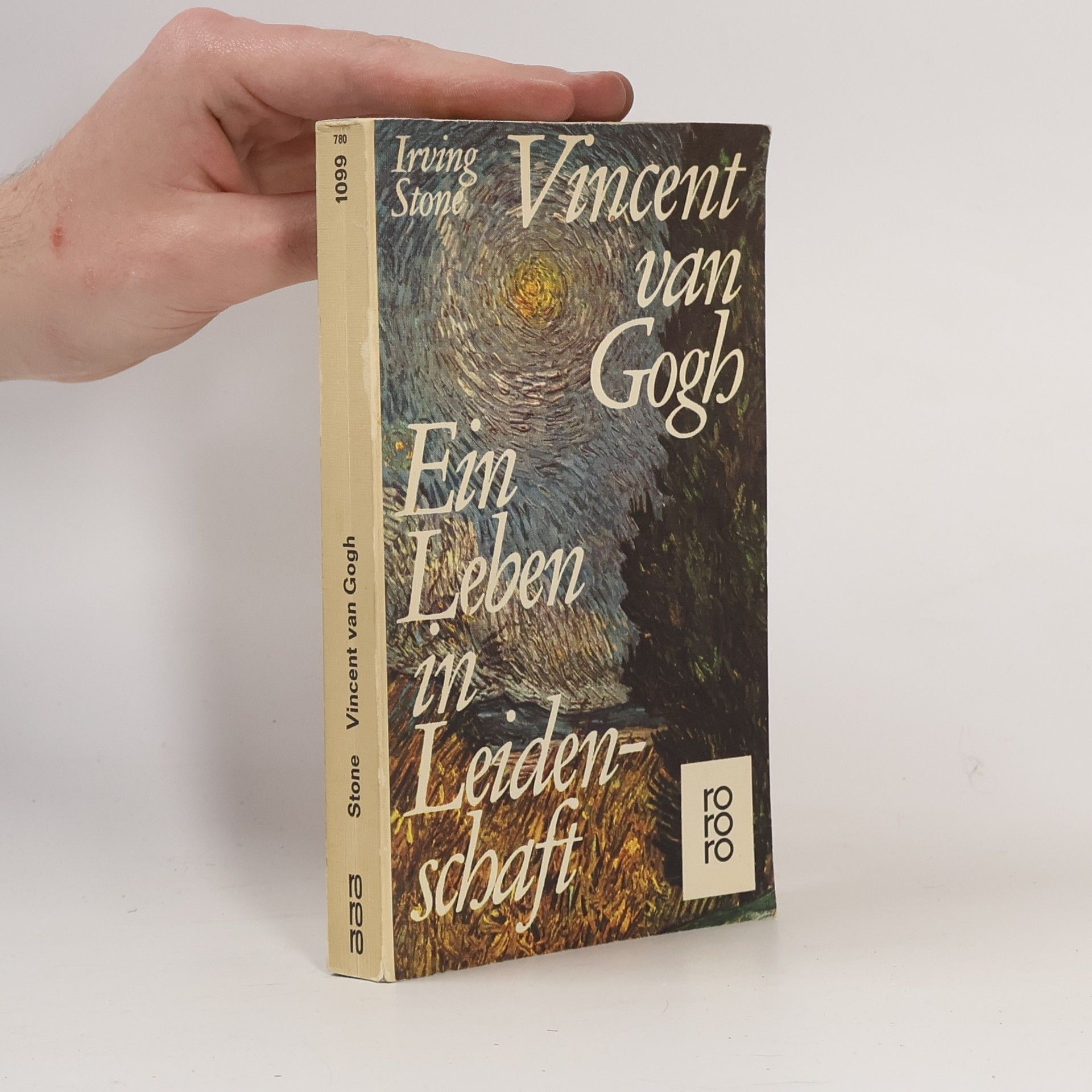 Irving Stone Vincent van Gogh