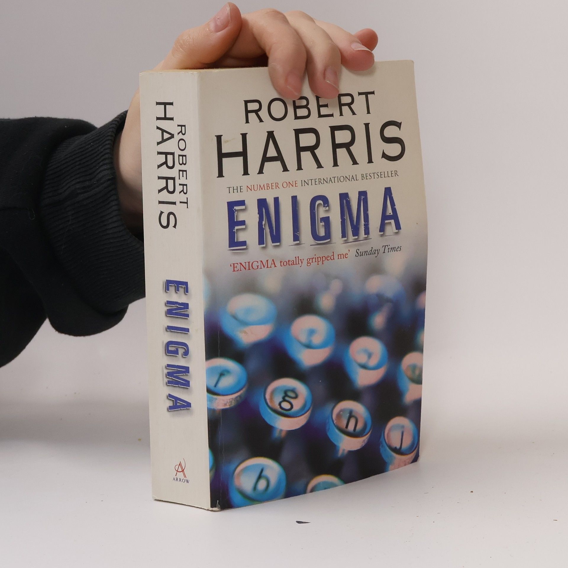 Robert Harris Enigma