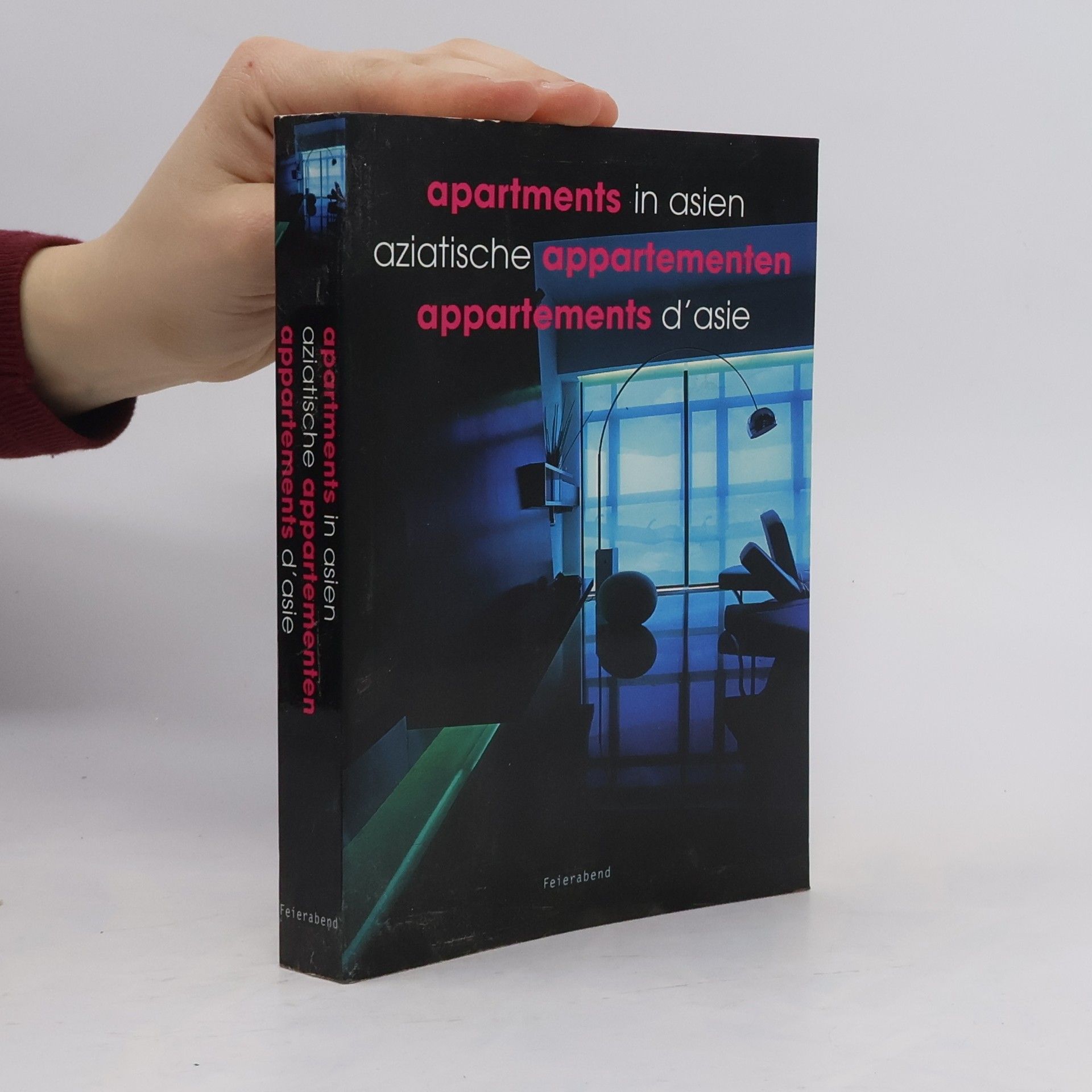 Kelley Cheng Apartments in Asien