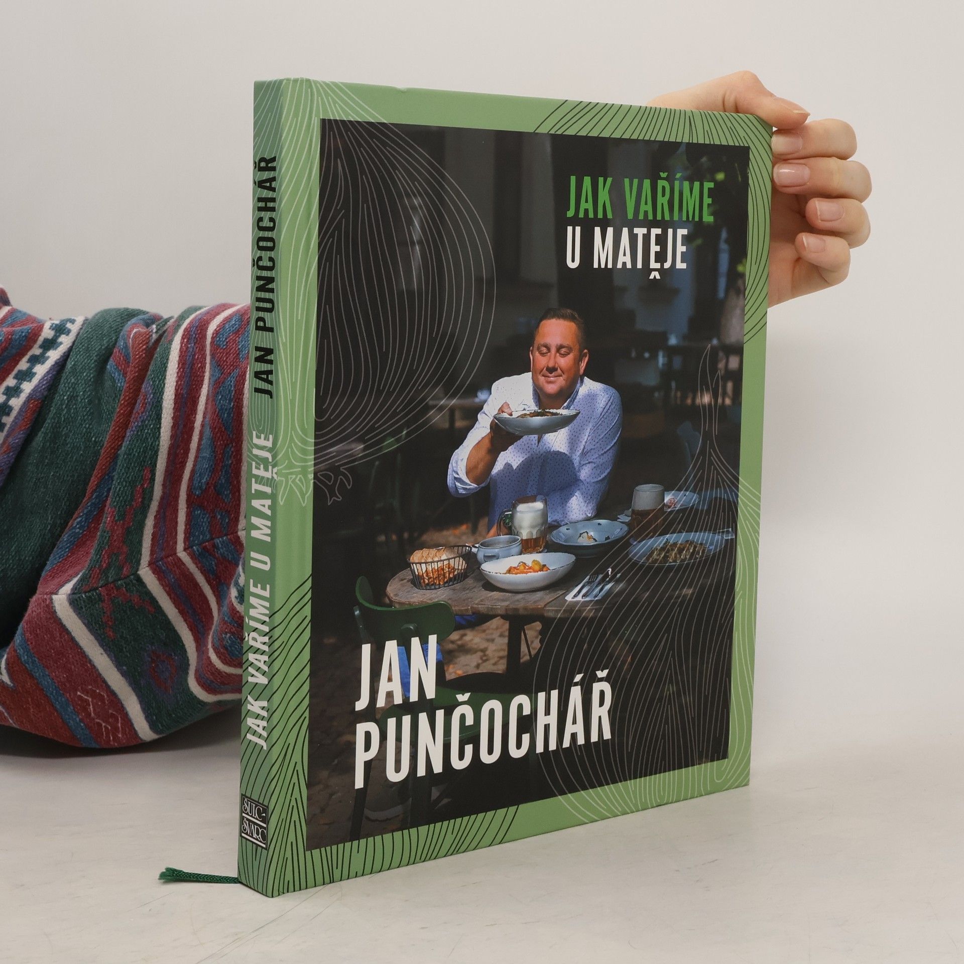 Renáta Muchová Jak vaříme u Matěje