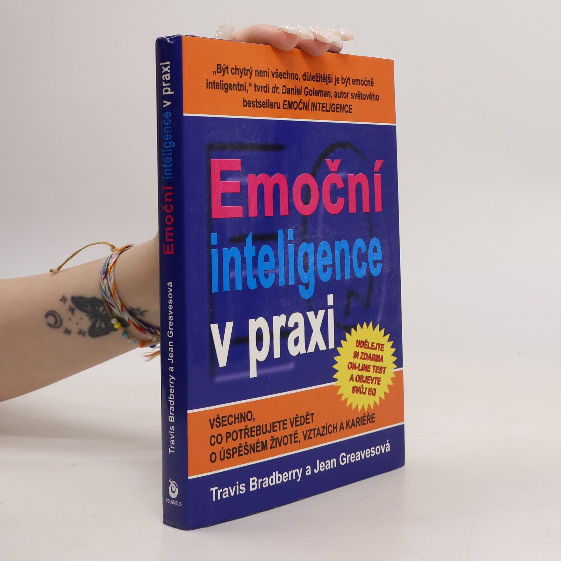 Emoční inteligence v praxi