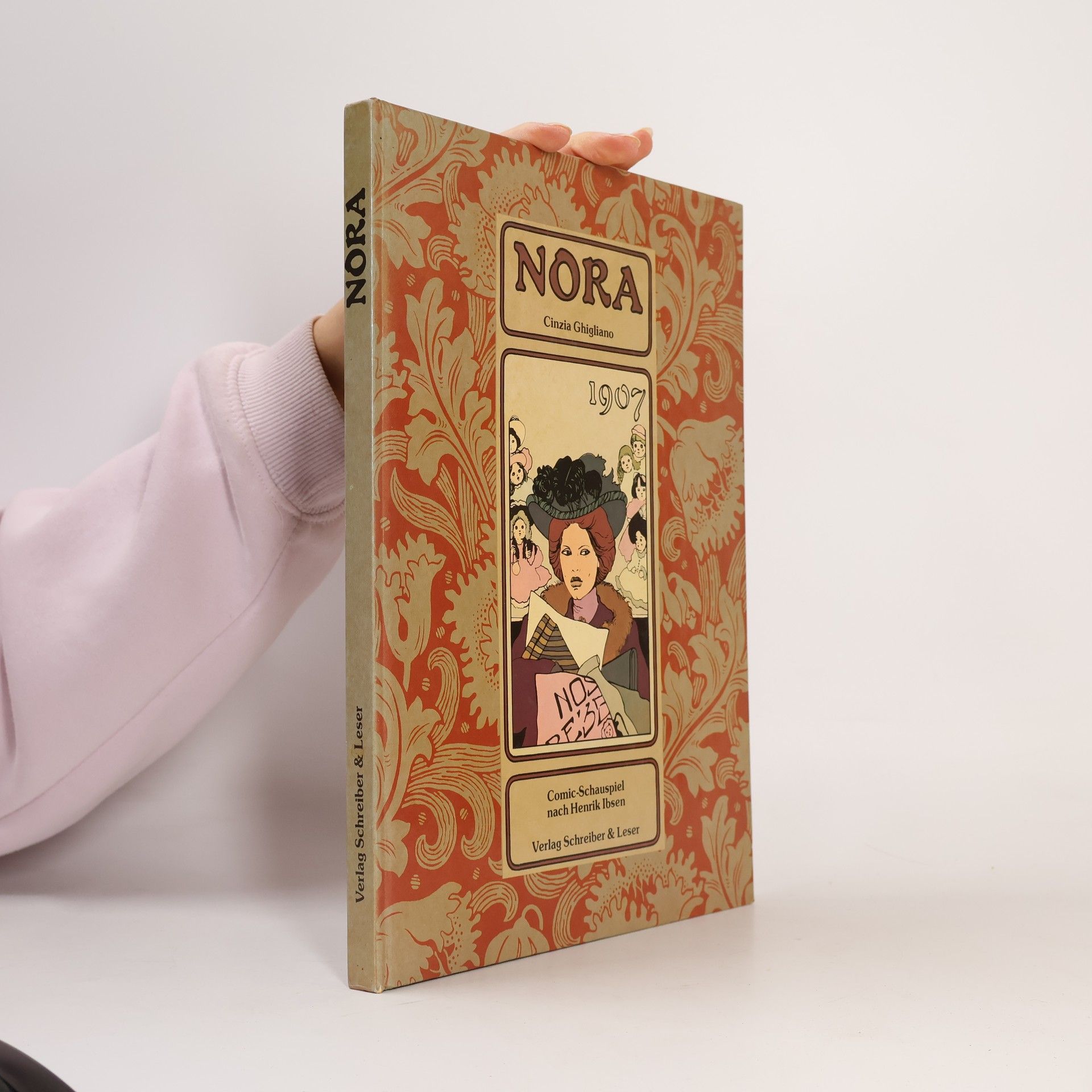 Cinzia Ghigliano Nora oder ein Puppenheim