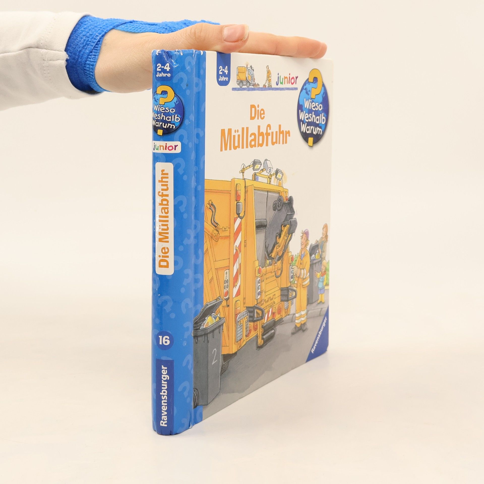 Peter Nieländer Die Müllabfuhr