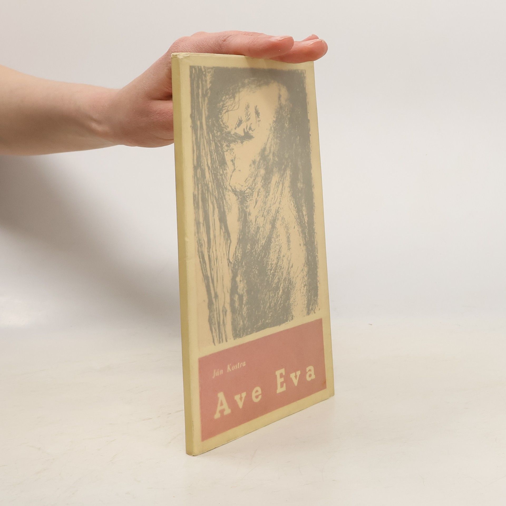 Ján Kostra Ave Eva