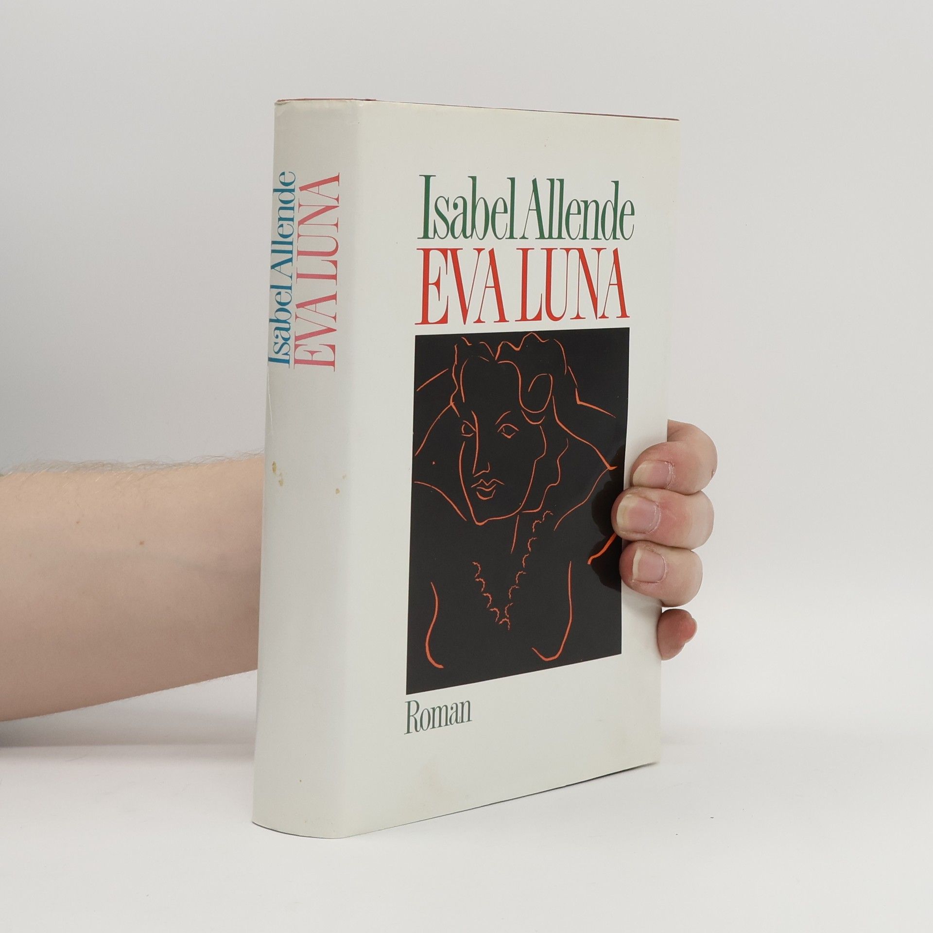 Isabel Allende Eva Luna