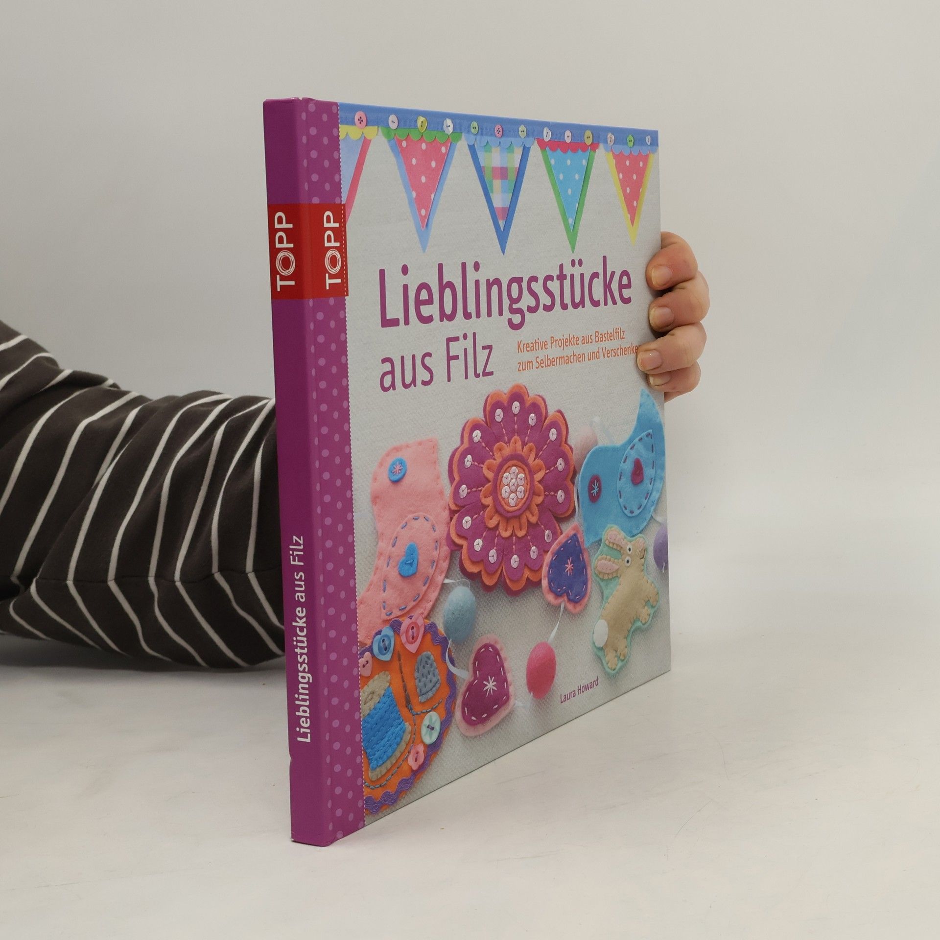 Laura Howard Lieblingsstücke aus Filz