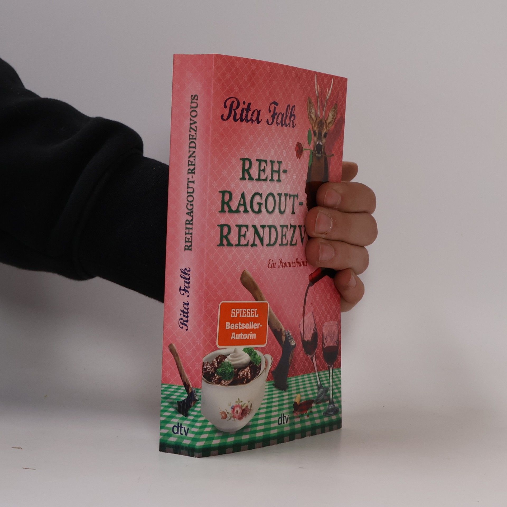 Rita Falk Rehragout-Rendezvous