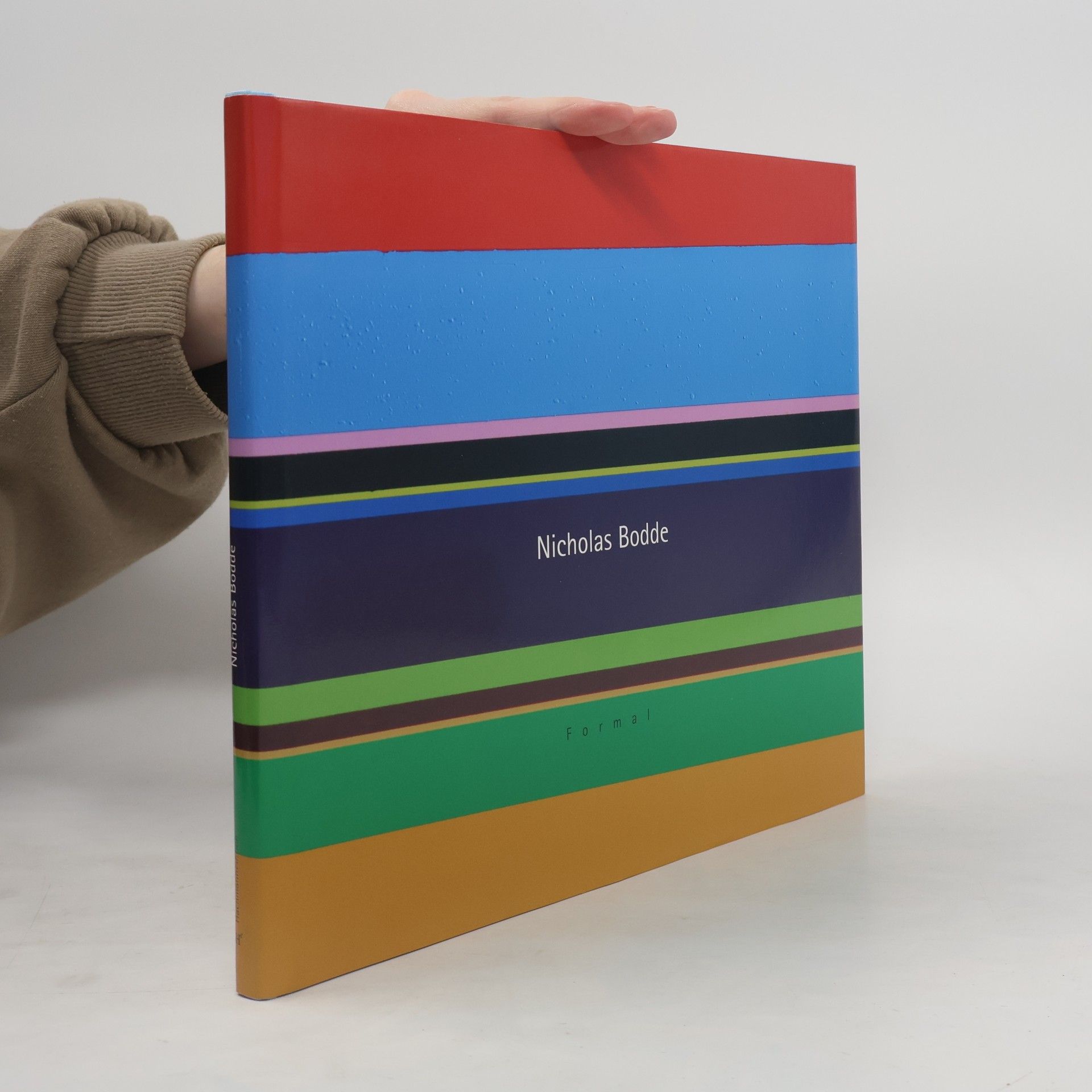 Jens Peter Koerver Nicholas Bodde