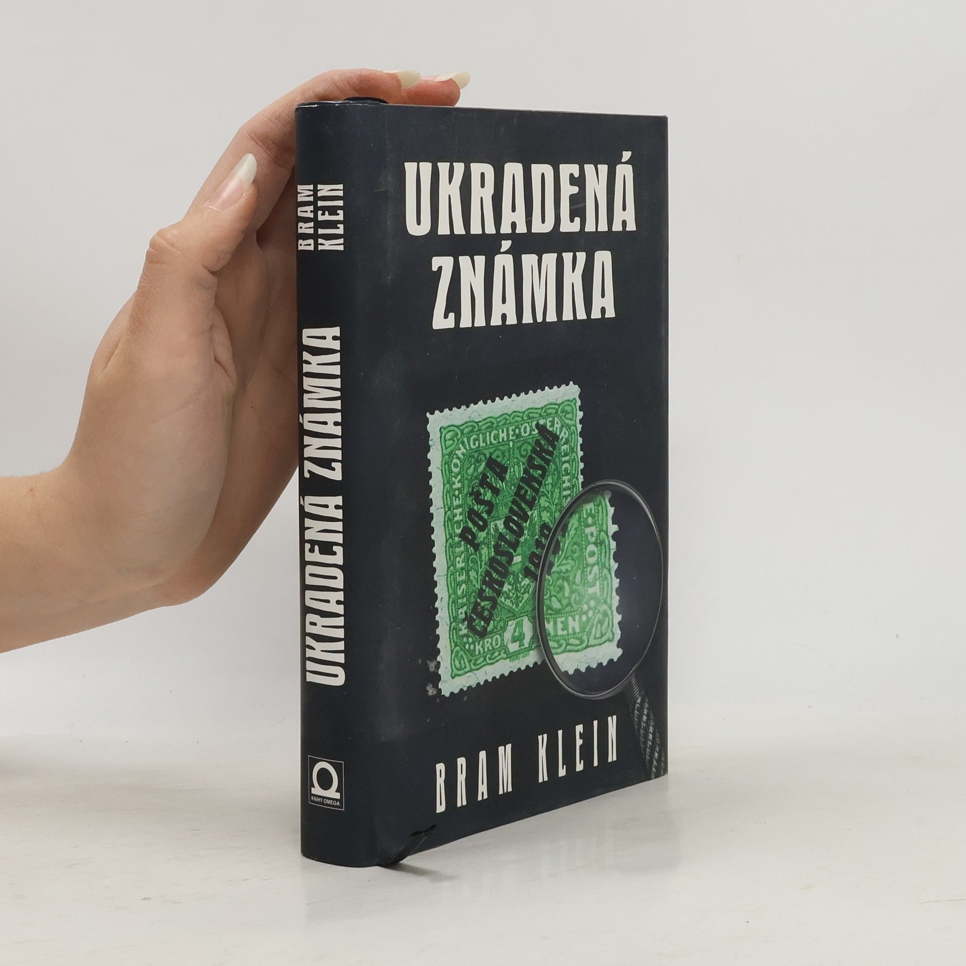 Bram Klein Ukradená známka