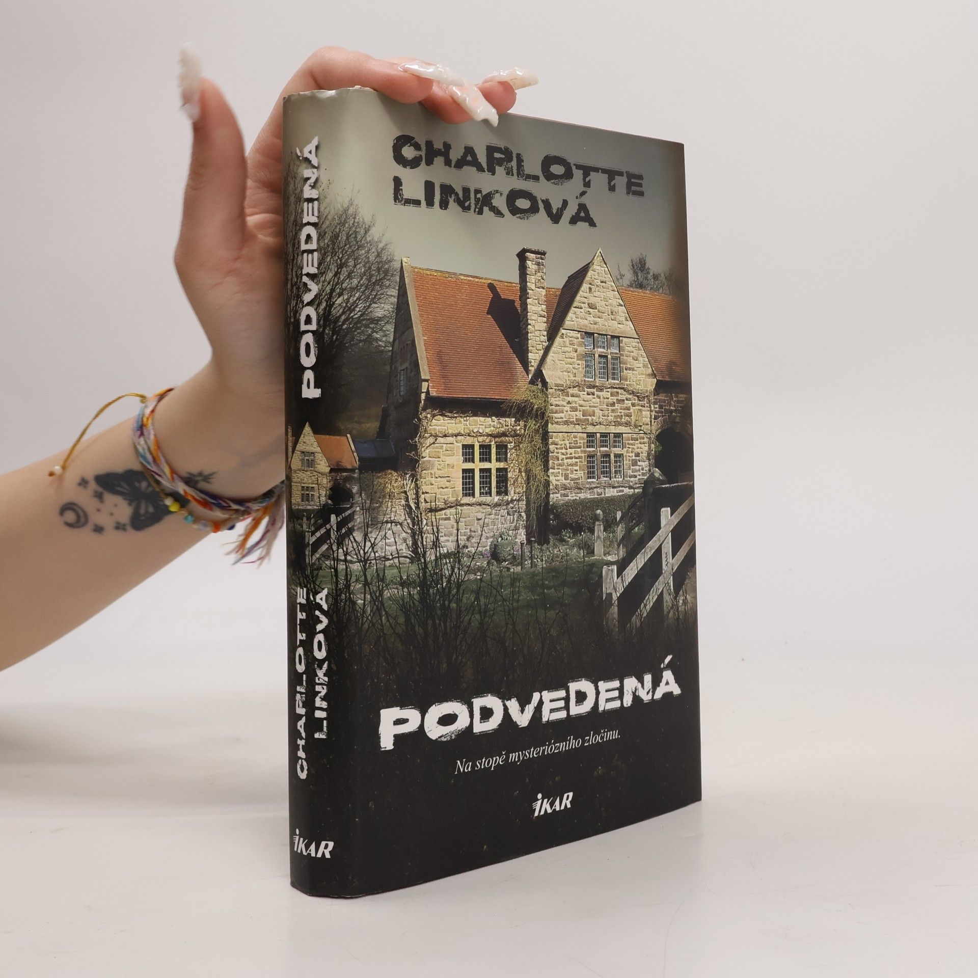 Charlotte Link Podvedená