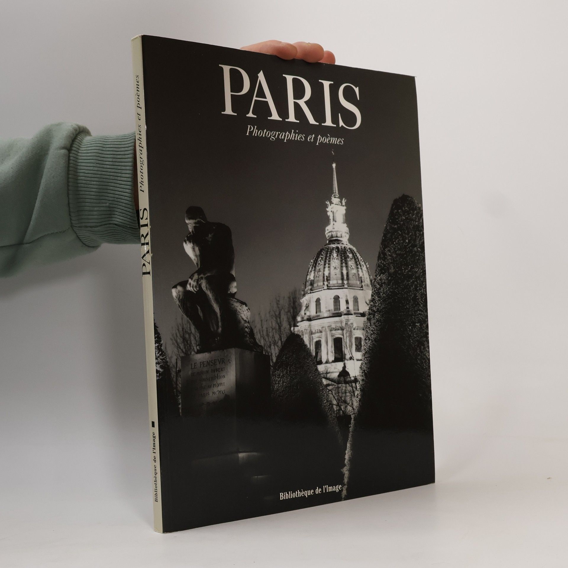 Autorenkollektiv Paris: Photographies et poèmes