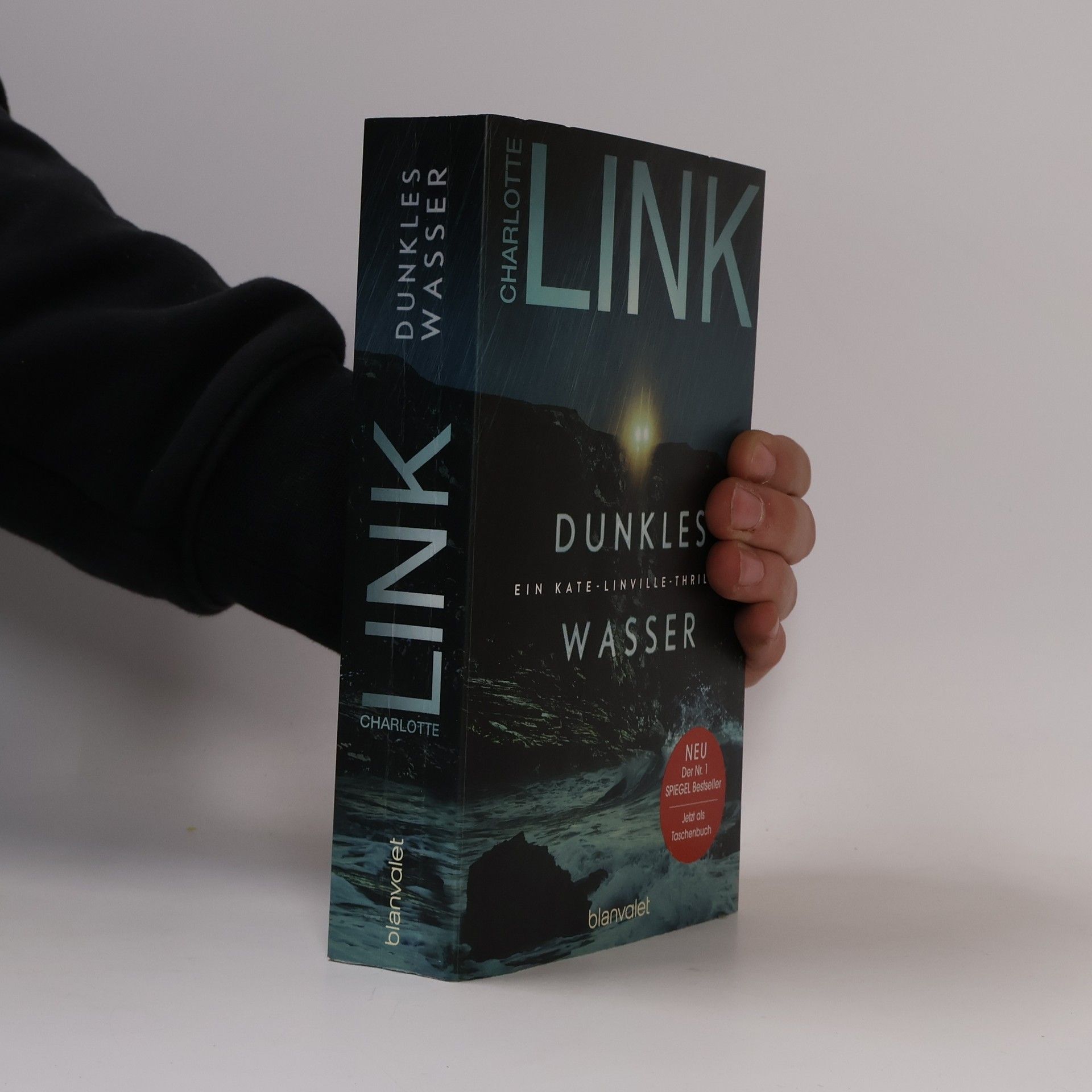 Charlotte Link Kate Linville: Dunkles Wasser