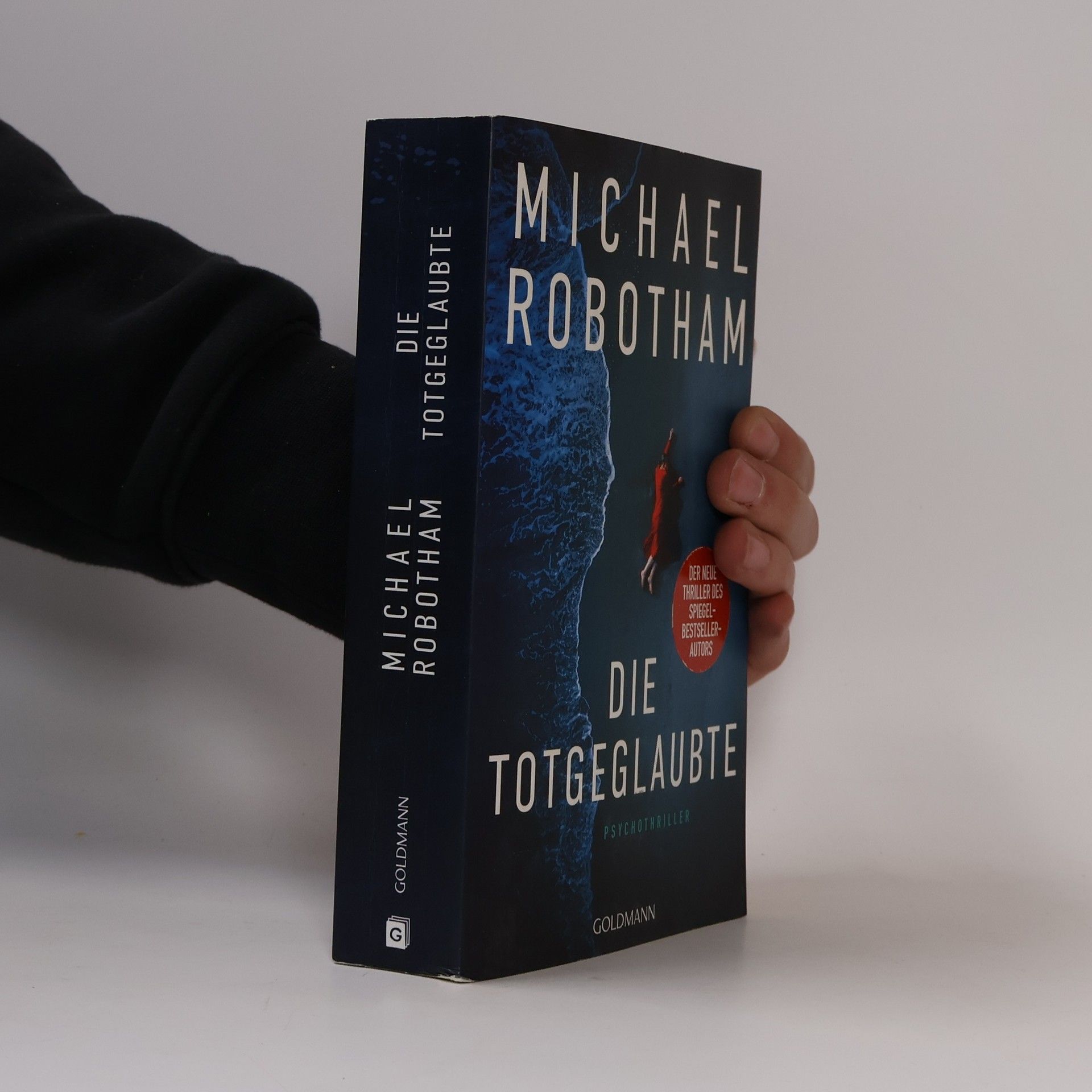 Michael Robotham Die Totgeglaubte