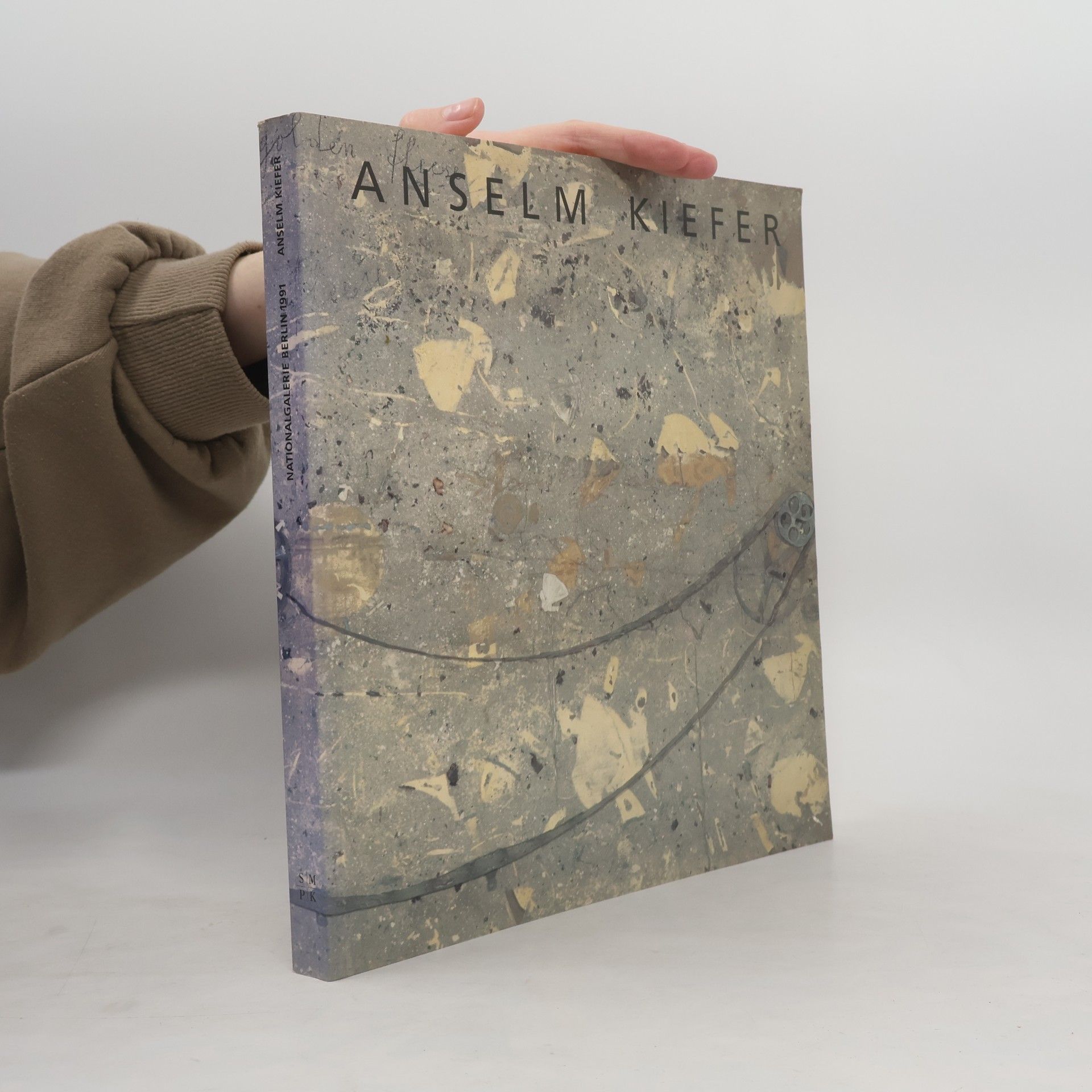 Andréa Lauterwein Anselm Kiefer et la poésie de Paul Celan