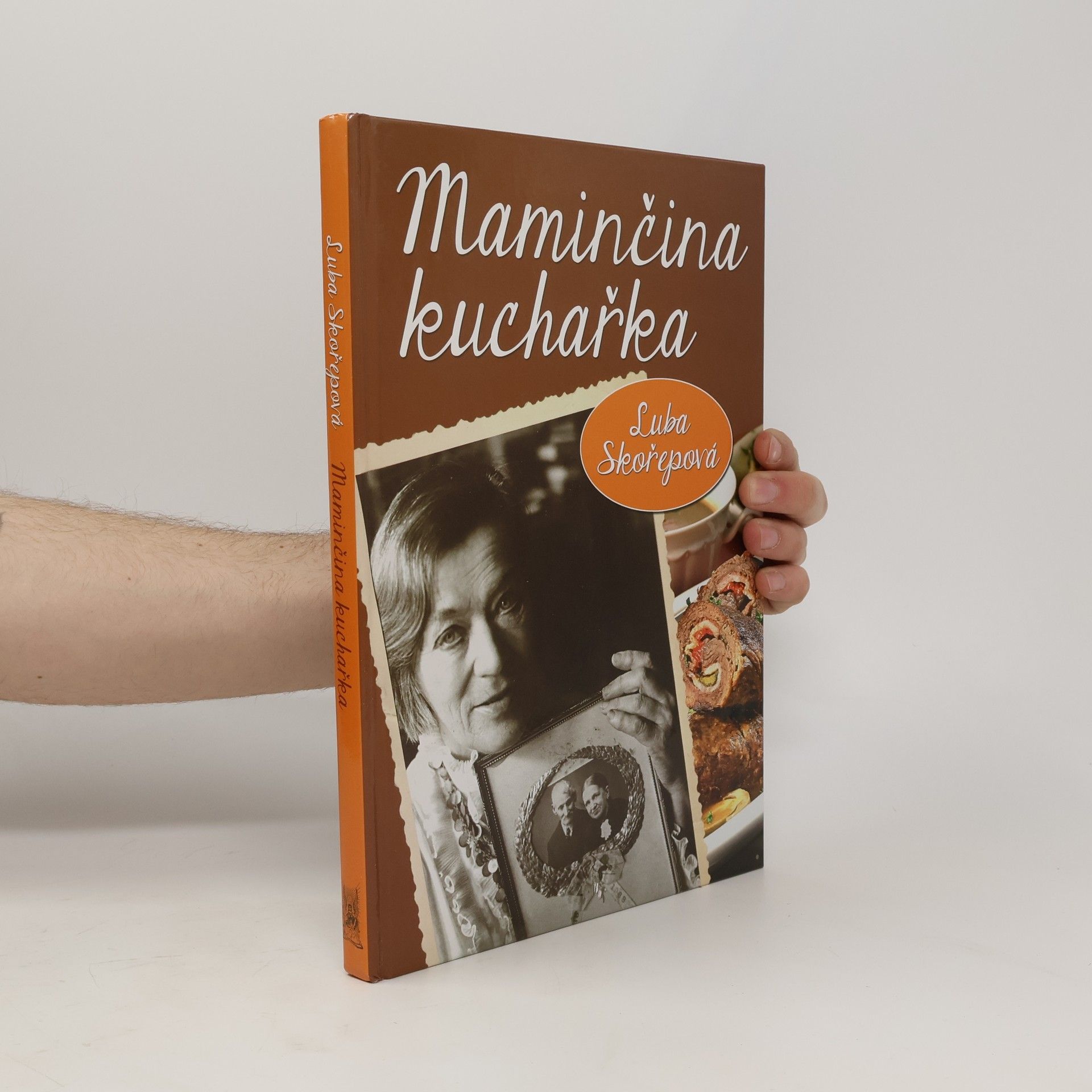 Maminčina kuchařka