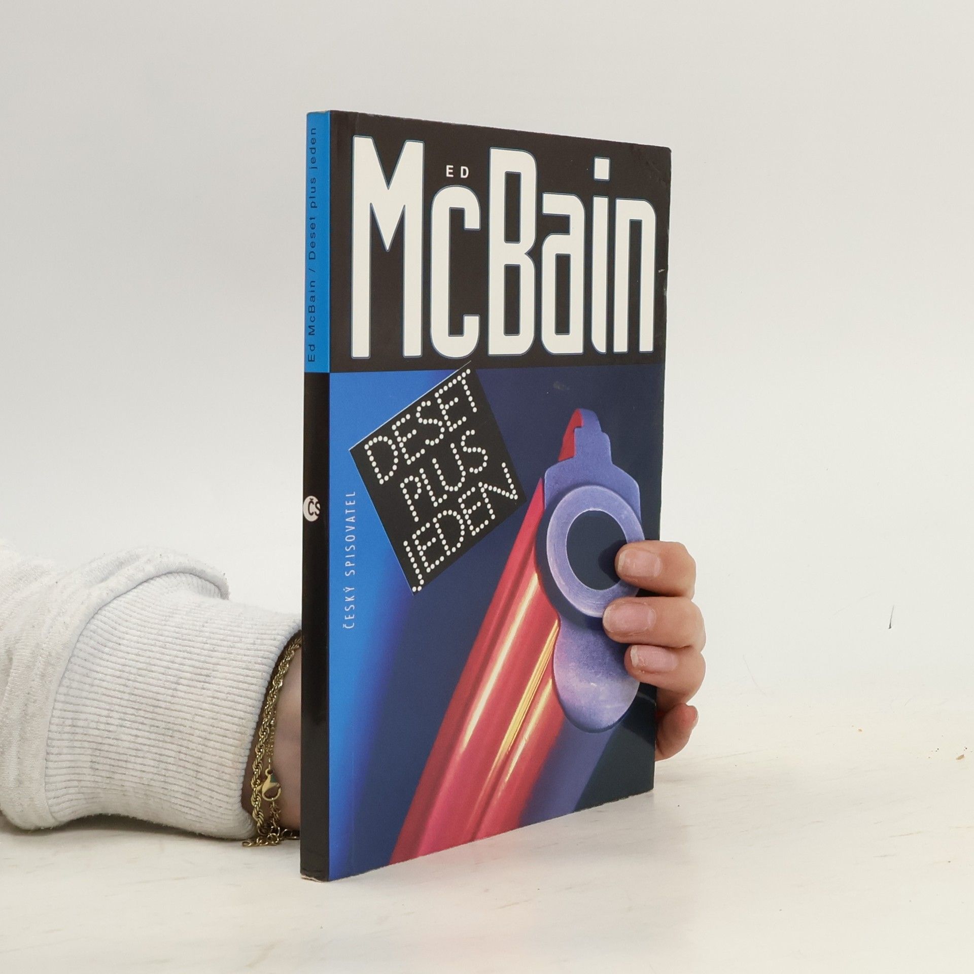 Ed McBain Deset plus jeden