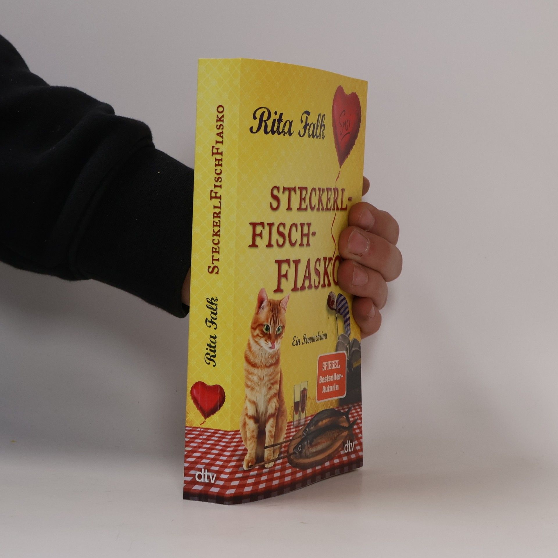 Rita Falk Steckerlfischfiasko