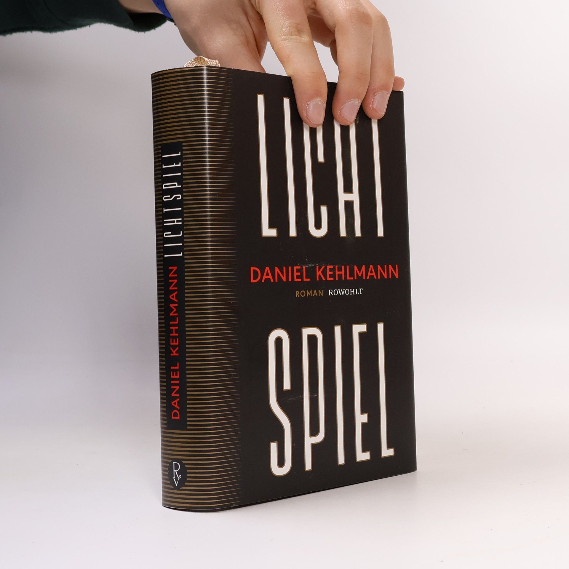 Daniel Kehlmann Lichtspiel