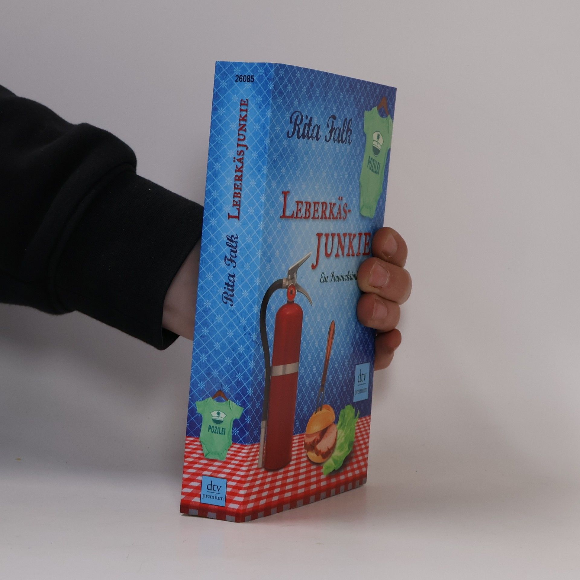 Rita Falk Leberkäsjunkie