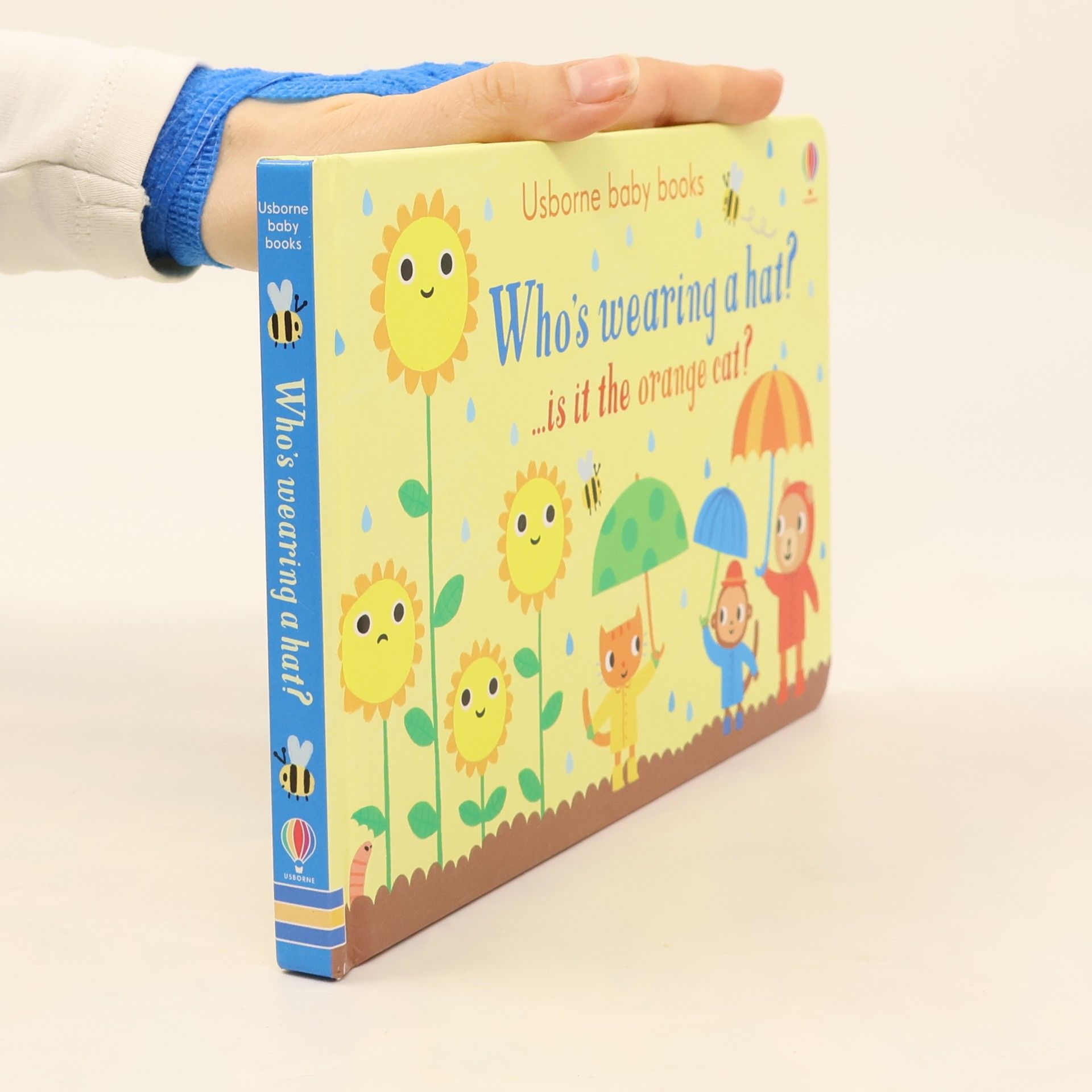 Sam Taplin Who's Wearing a Hat?