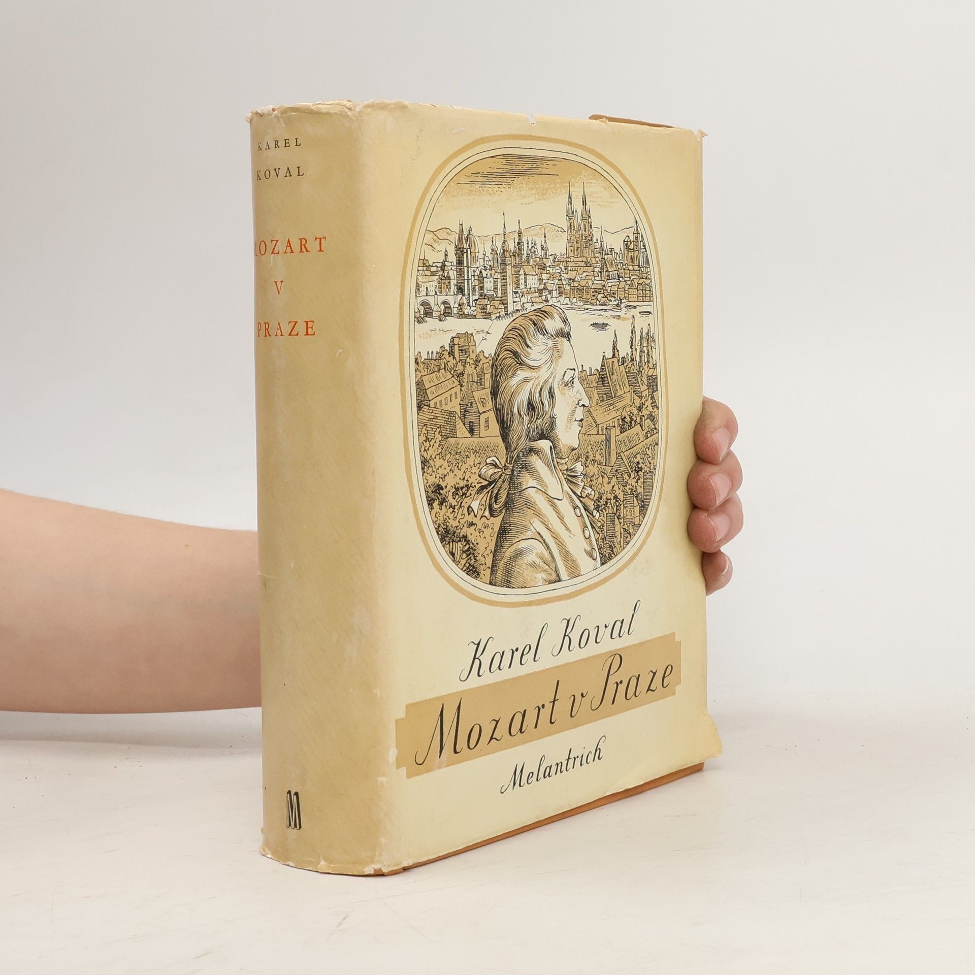 Mozart v Praze
