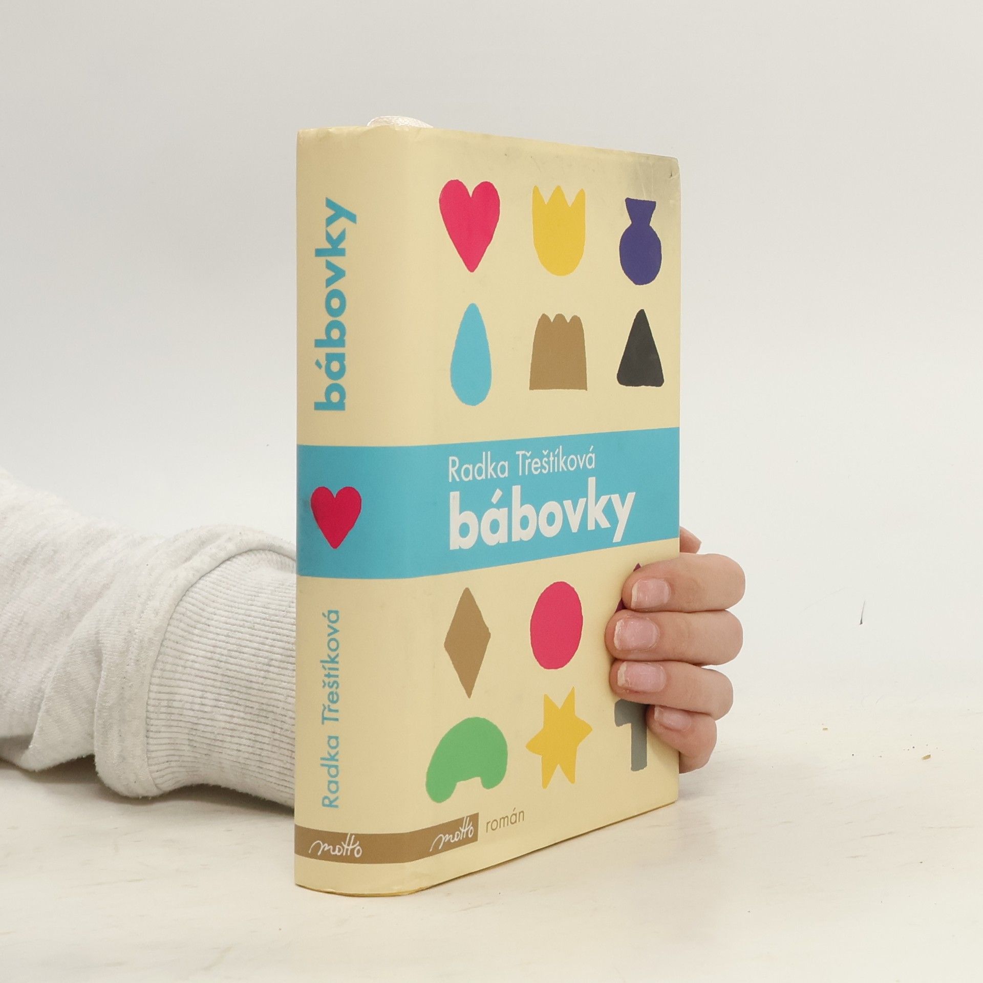 Radka Třeštíková Bábovky