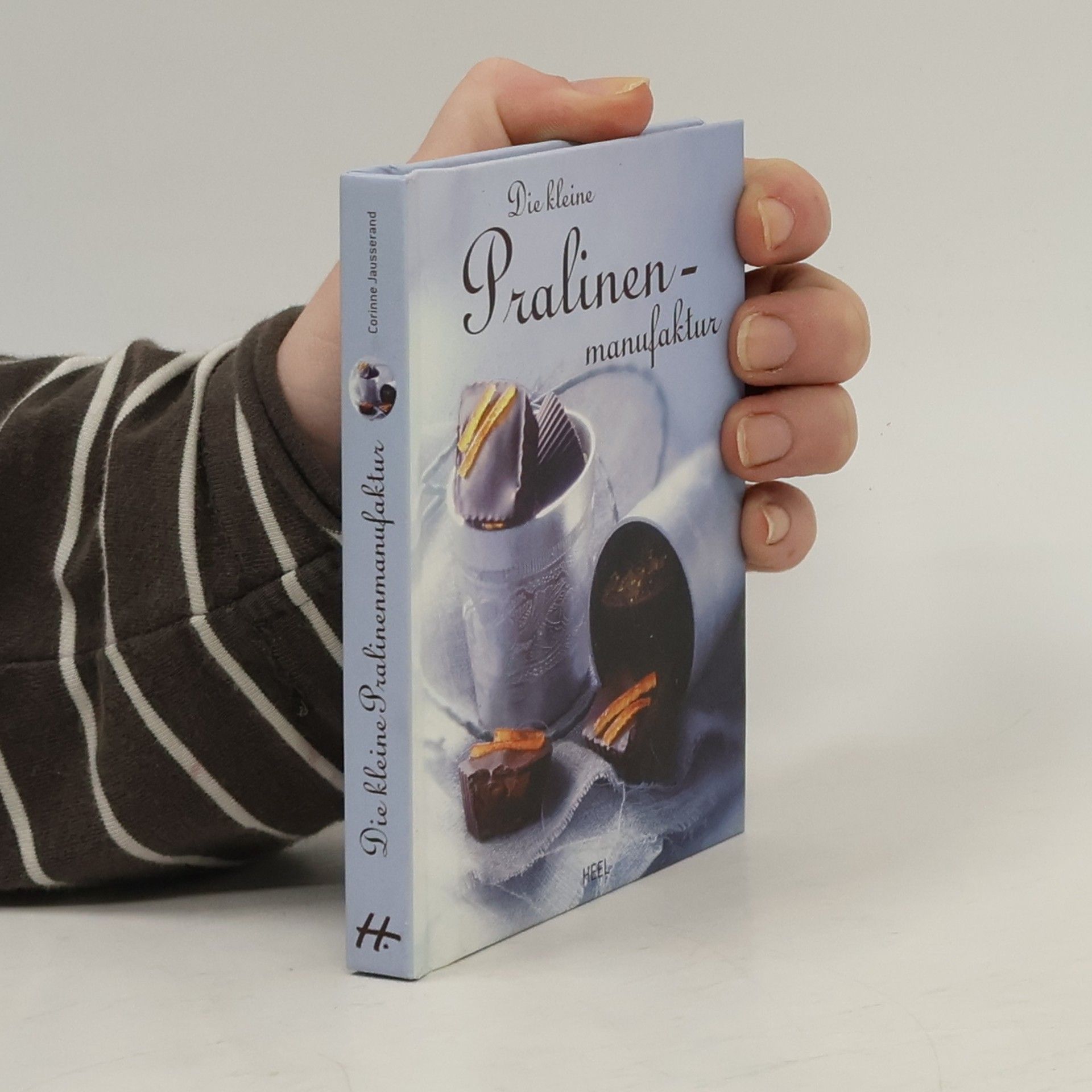 Corinne Jausserand Die kleine Pralinenmanufaktur